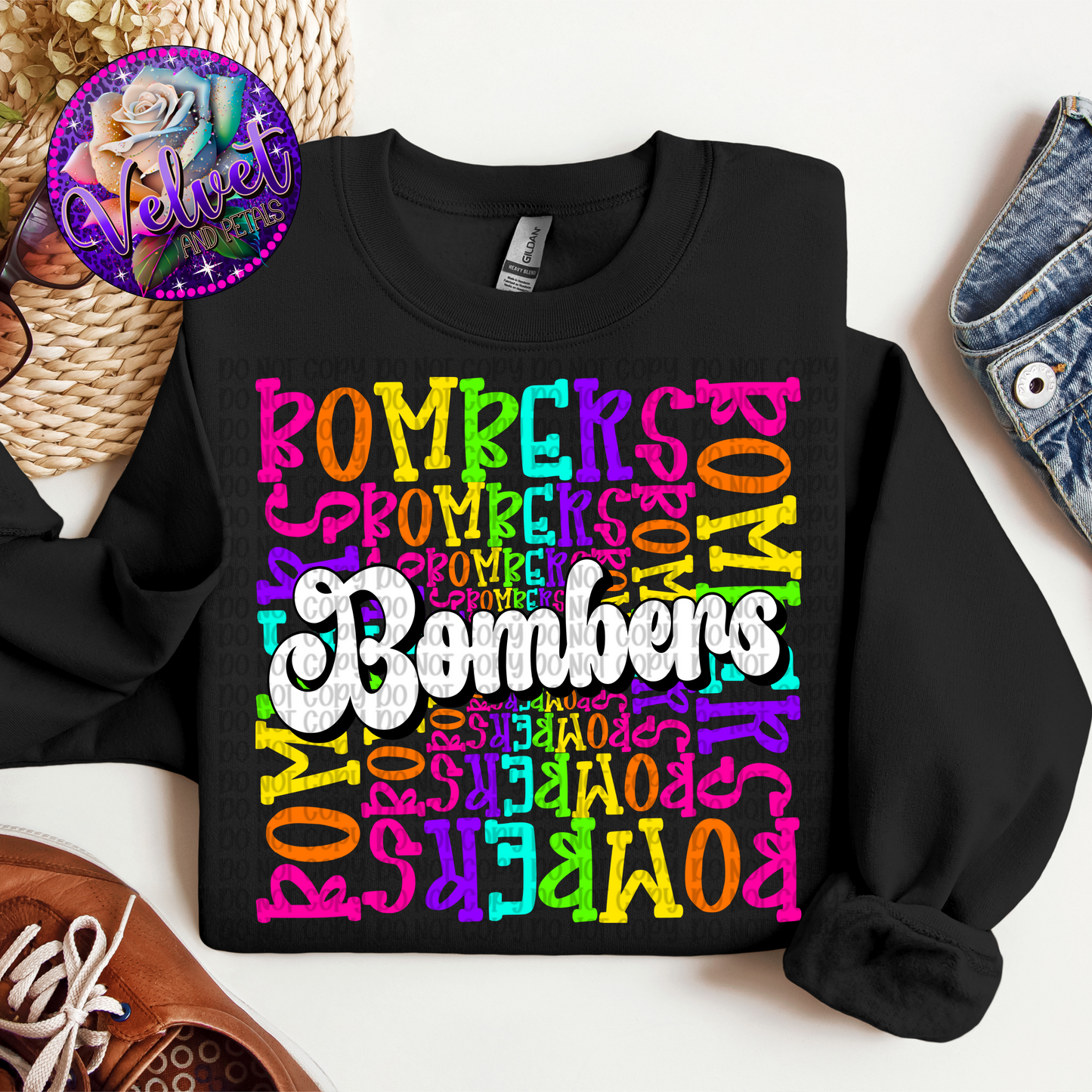 Neon Bombers
