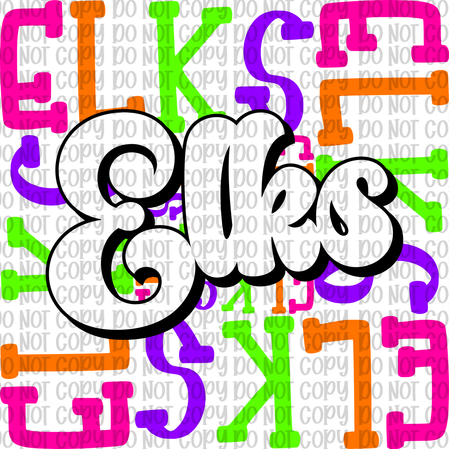 Neon Elks