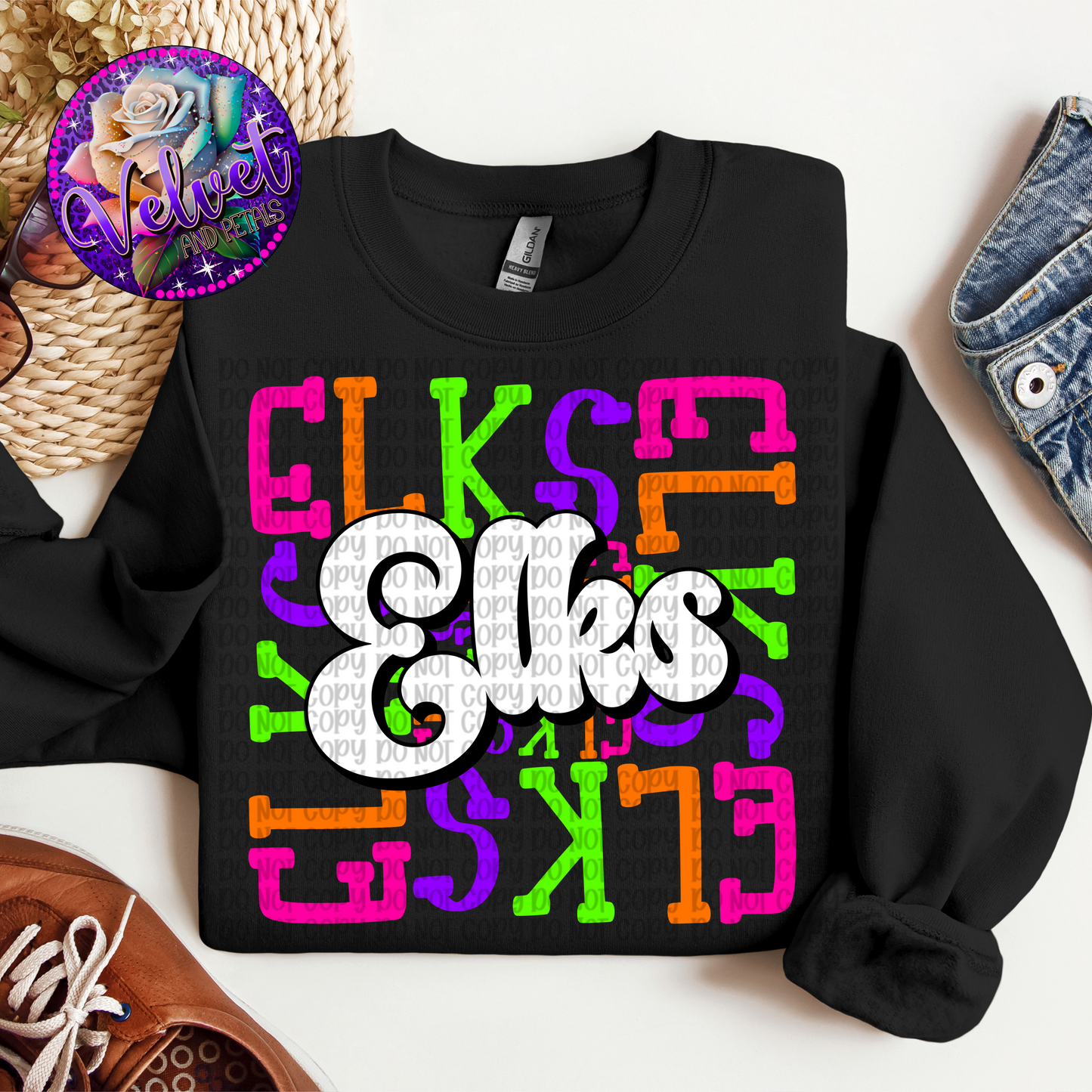Neon Elks