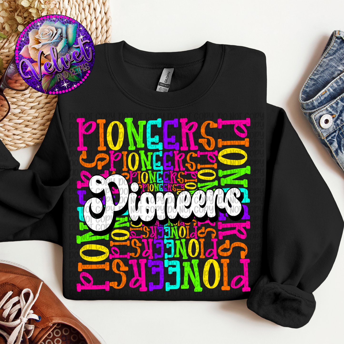 Neon Pioneers