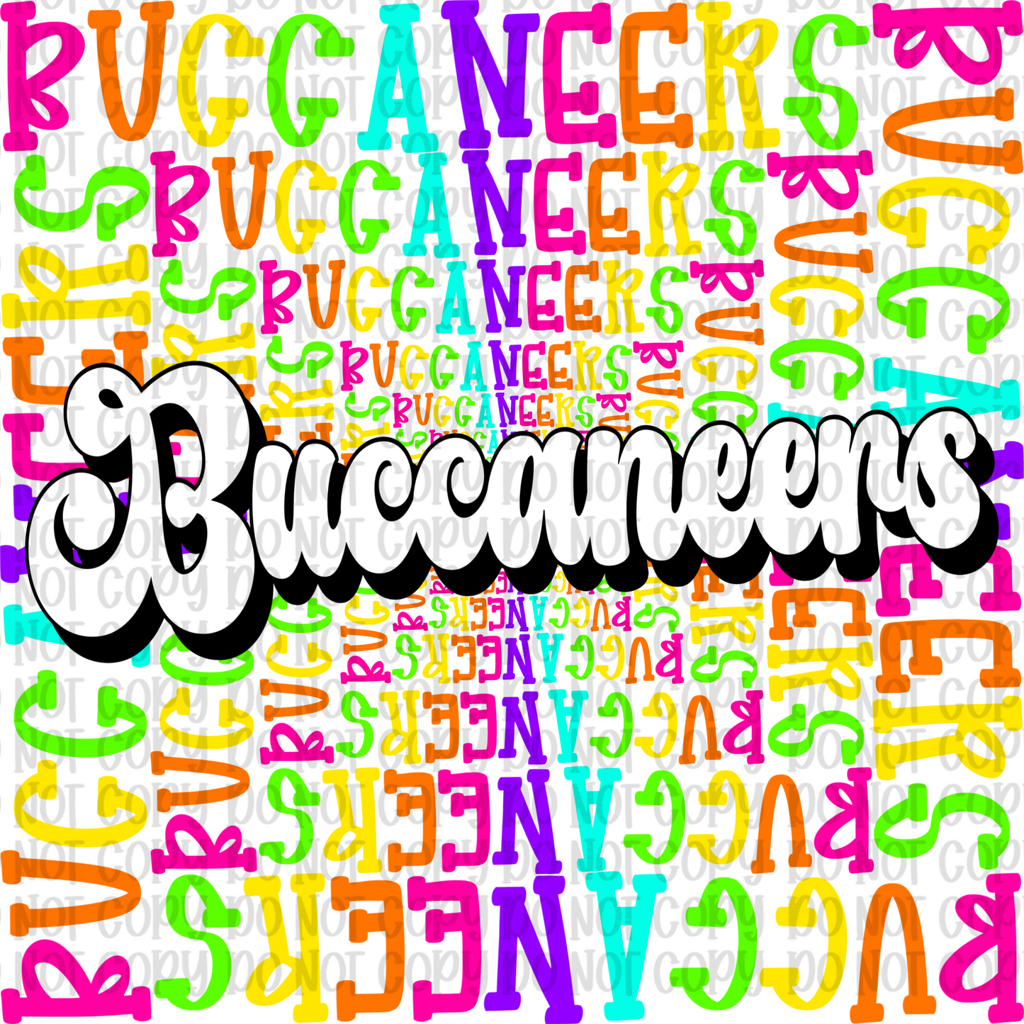 Neon Buccaneers