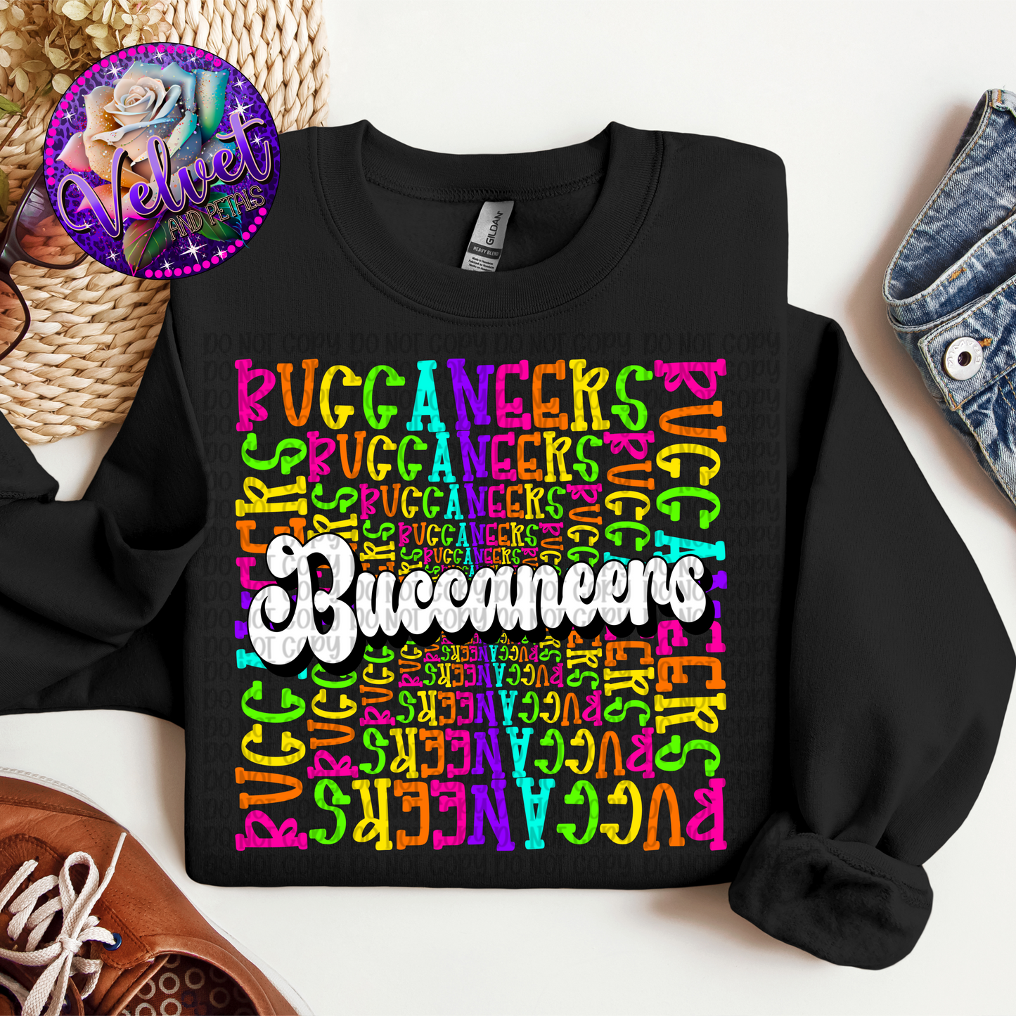 Neon Buccaneers