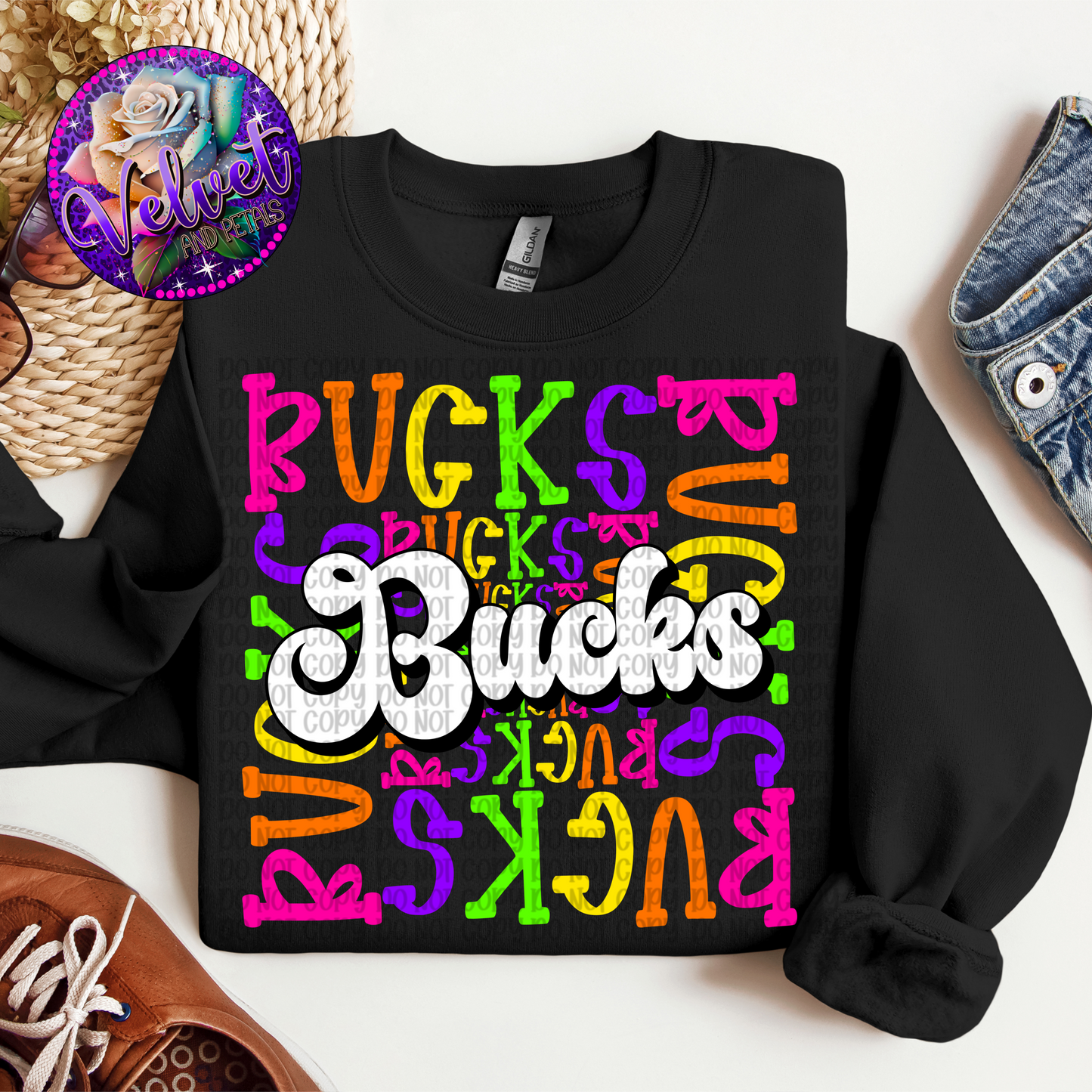 Neon Bucks