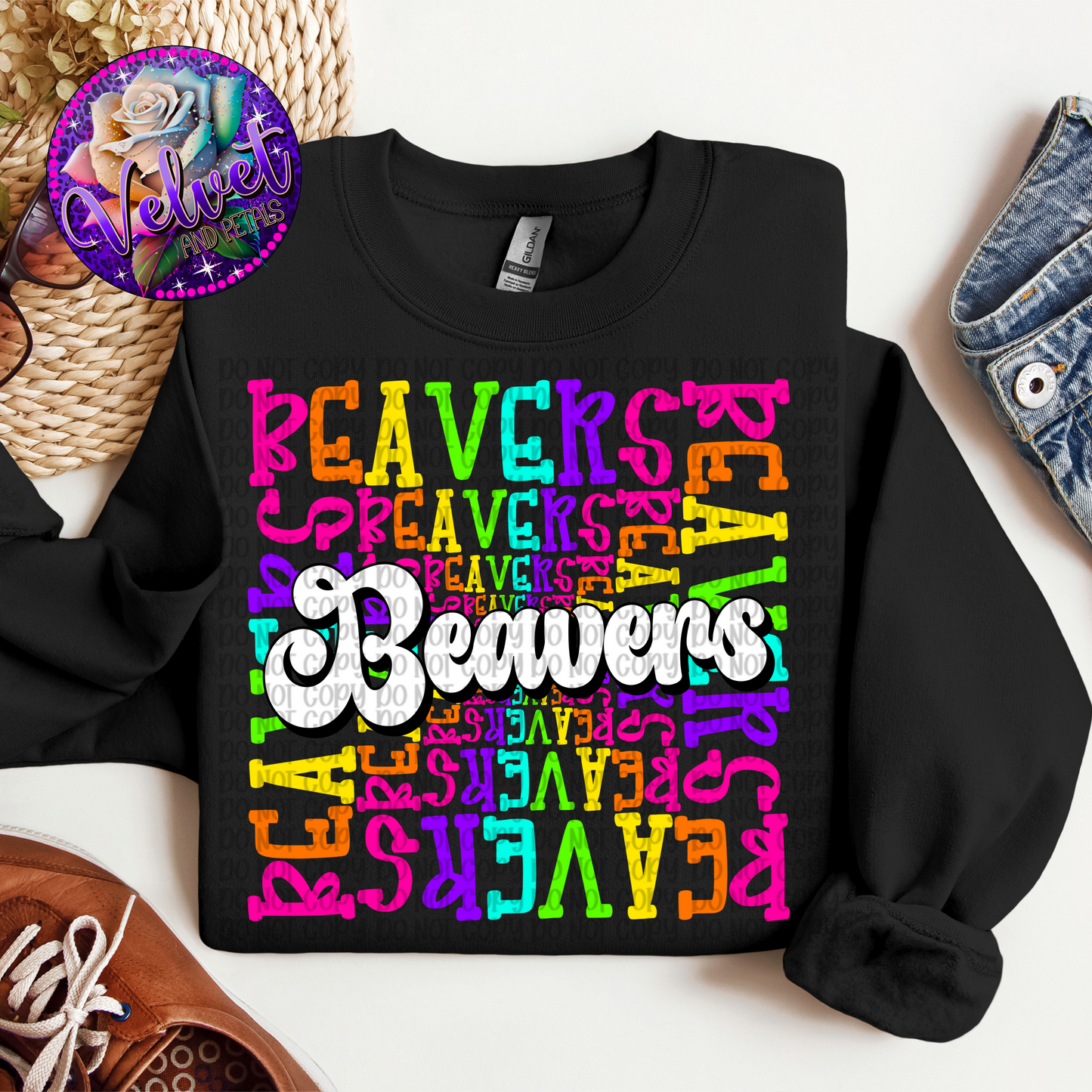 Neon Beavers