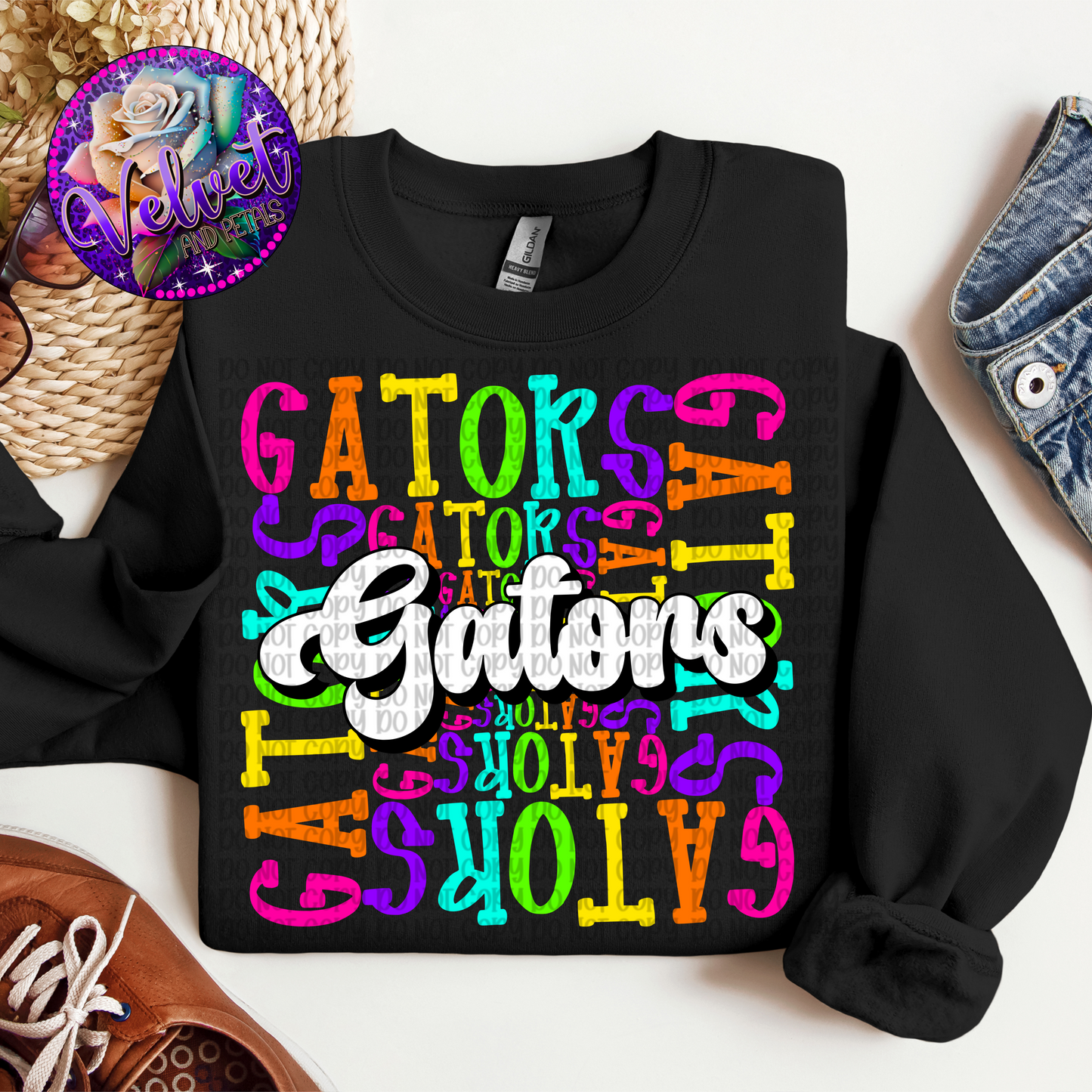 Neon Gators
