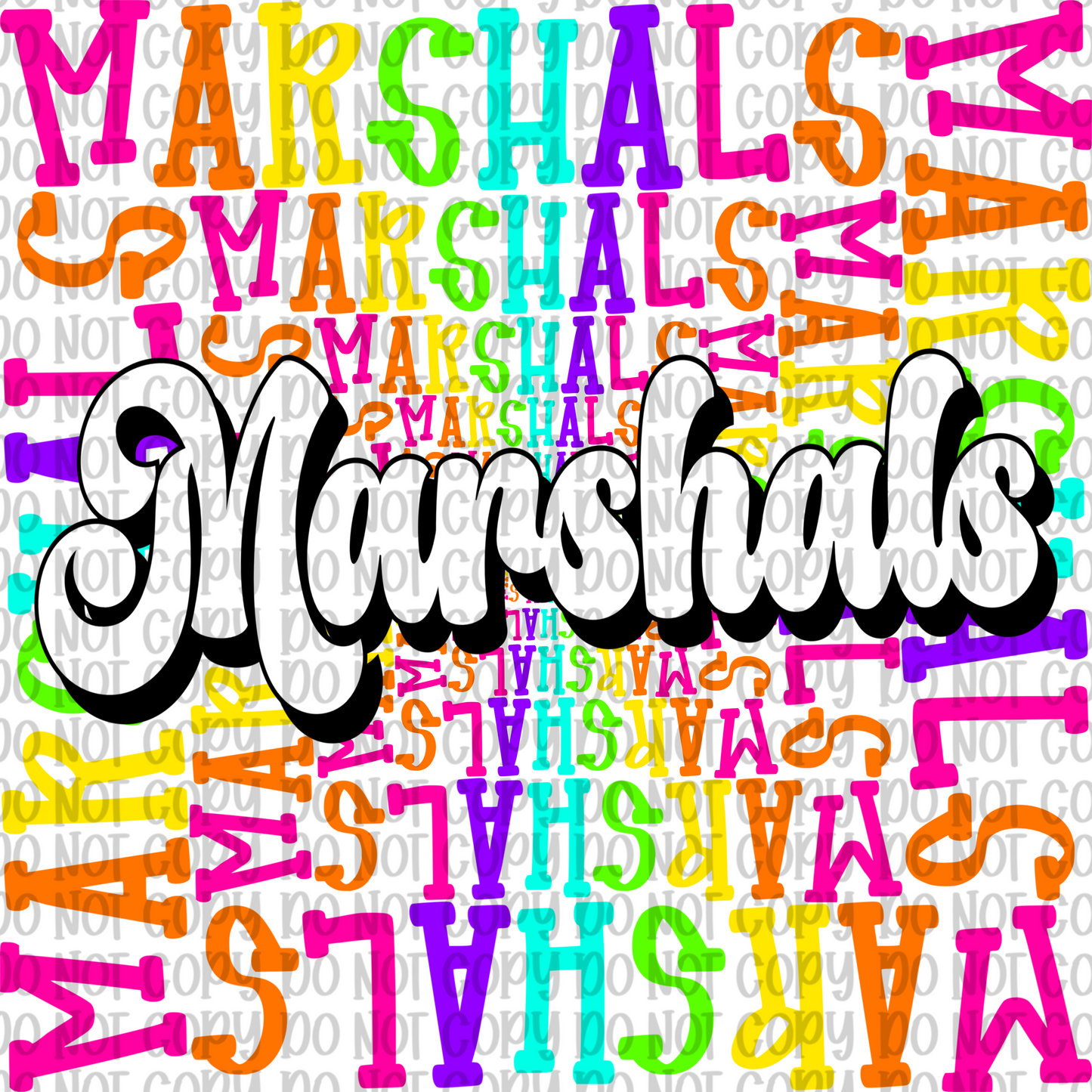 Neon Marshals