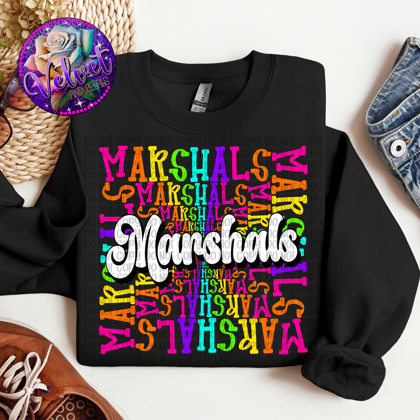 Neon Marshals