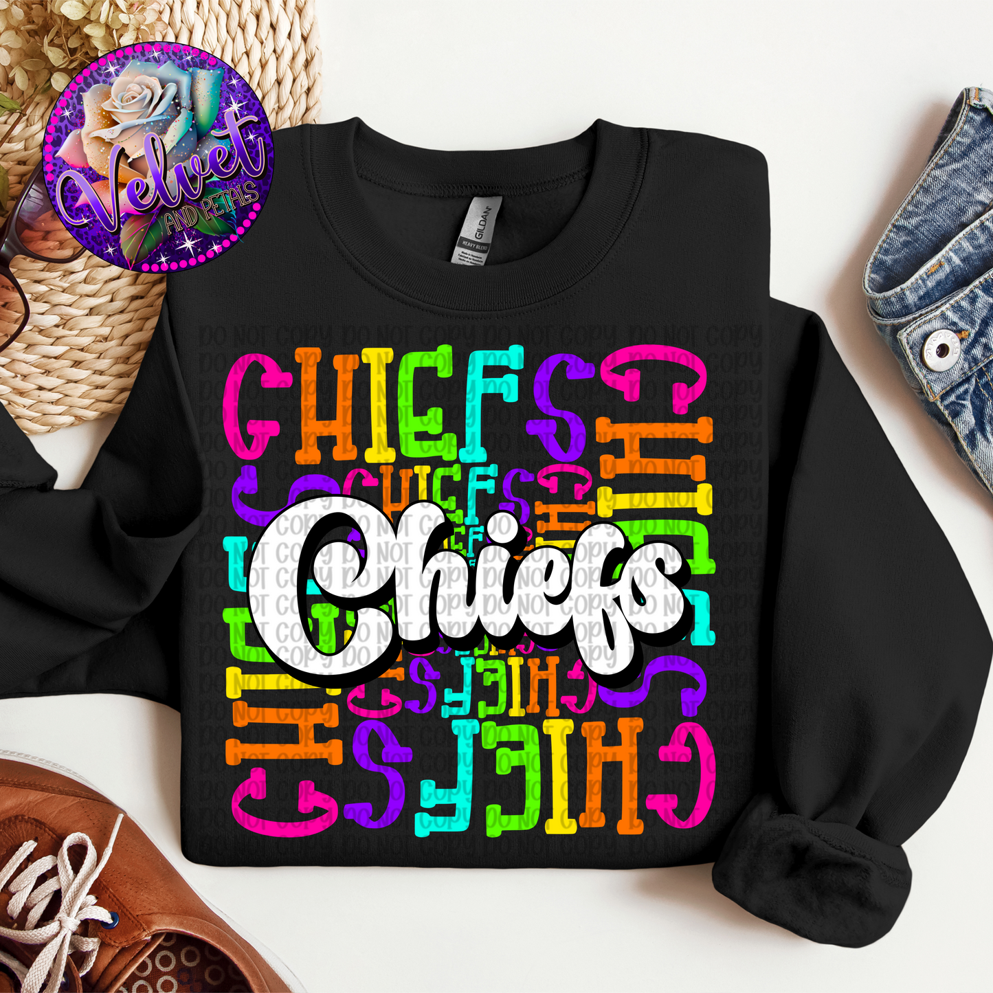 Neon Chiefs