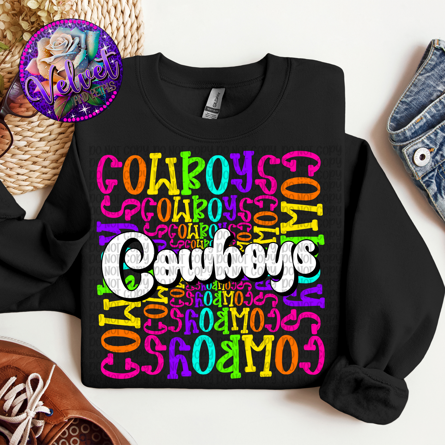 Neon Cowboys