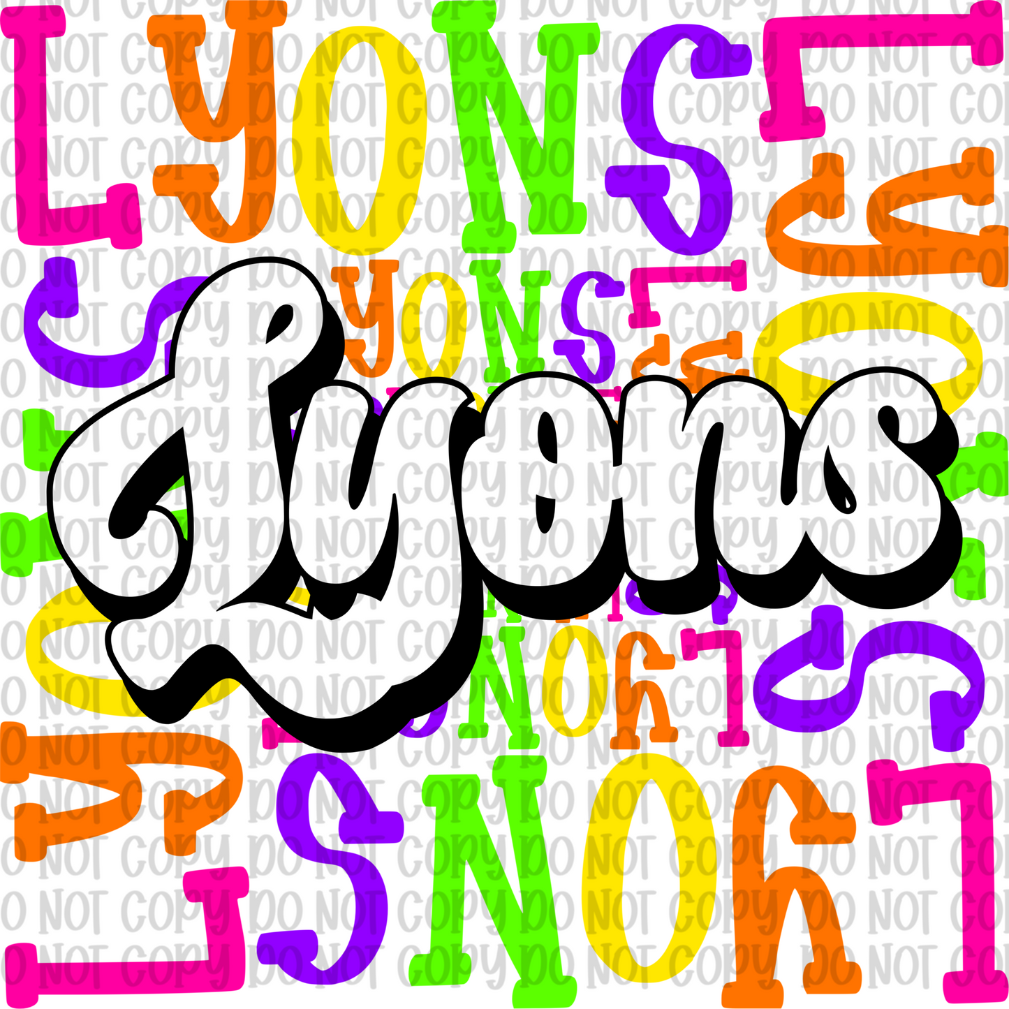 Neon Lyons