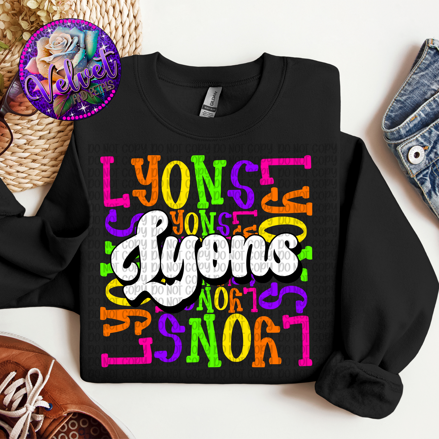 Neon Lyons