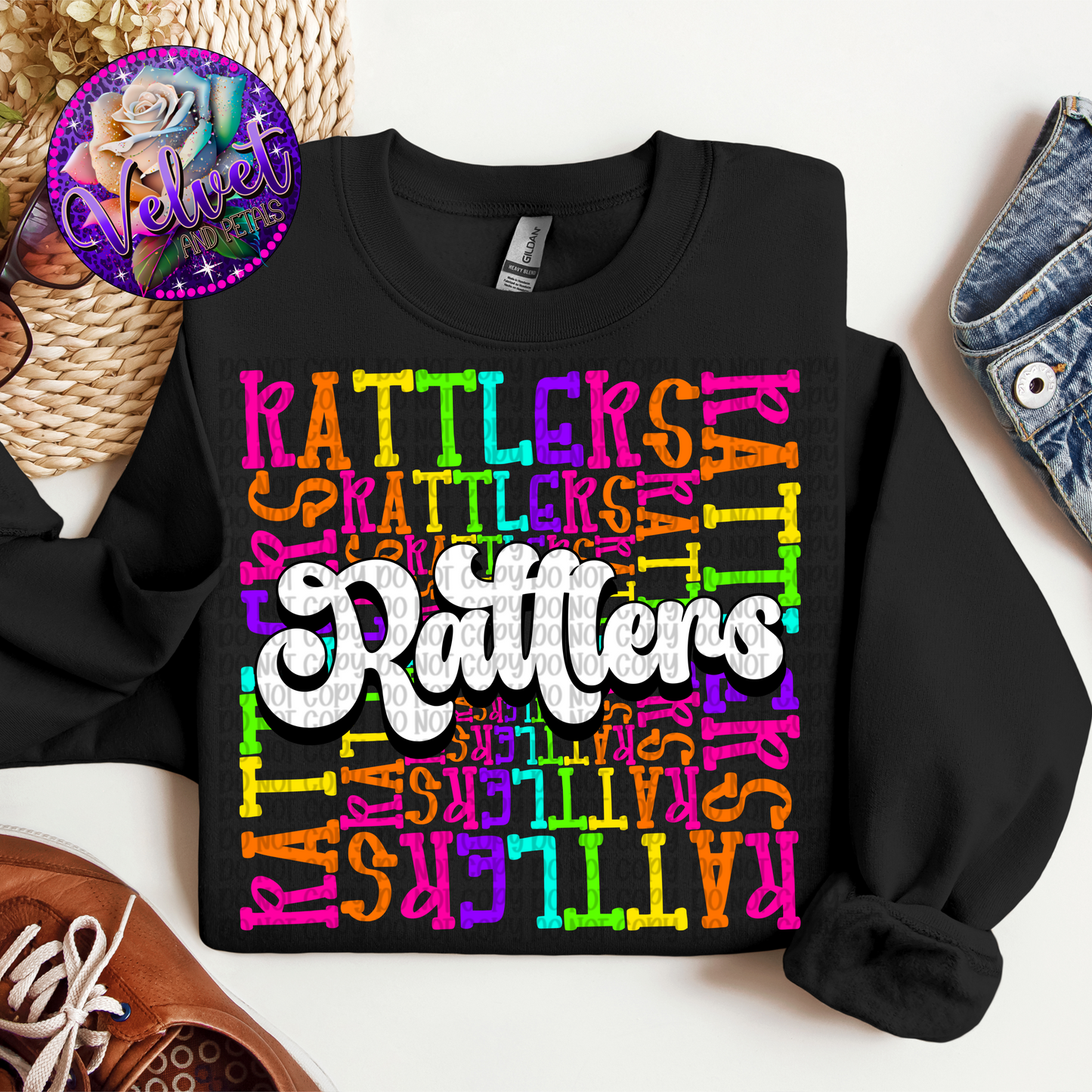 Neon Rattlers