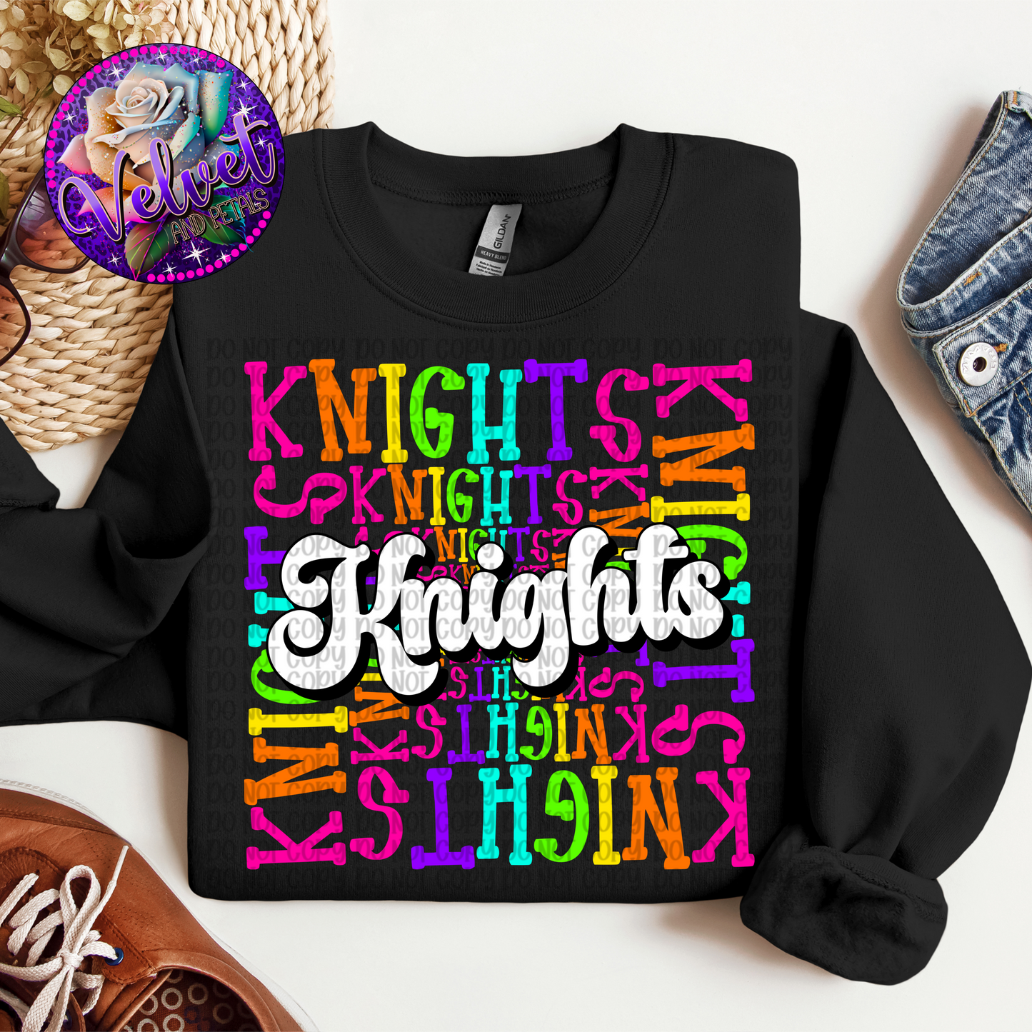 Neon Knights