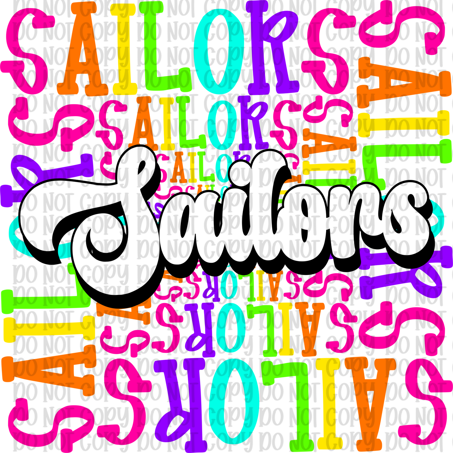 Neon Sailors