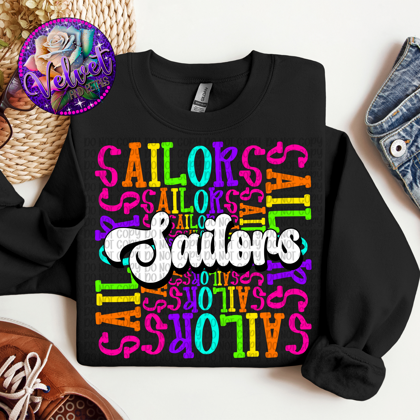 Neon Sailors