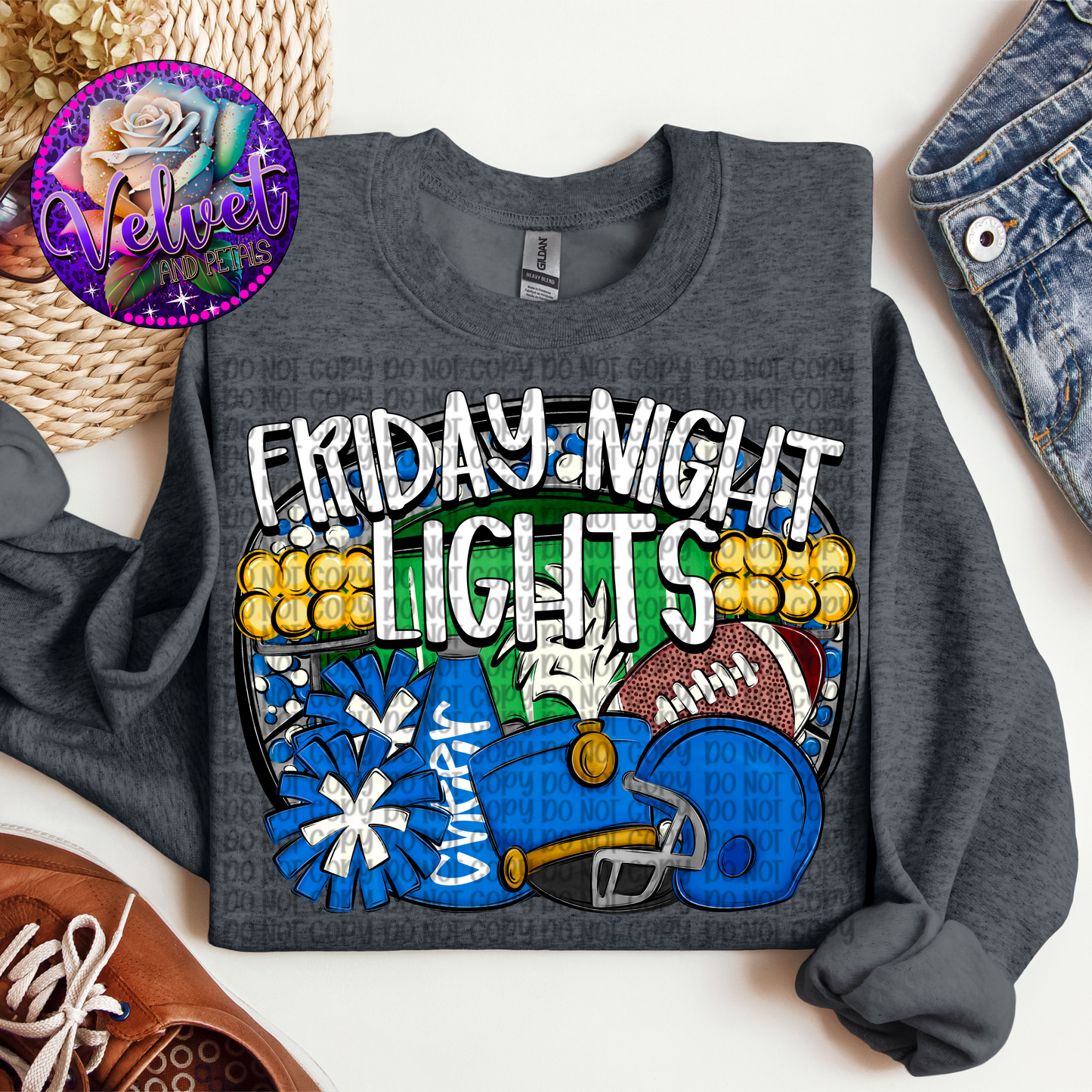 FNL Blue