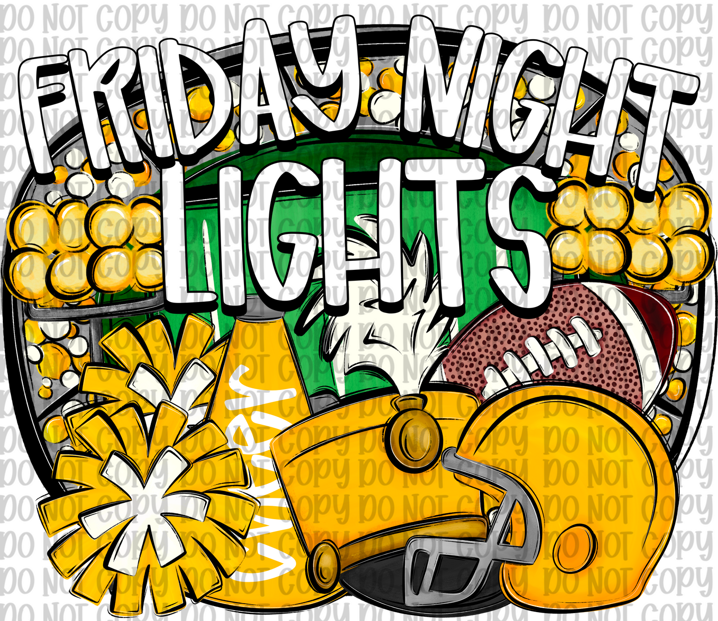FNL Yellow