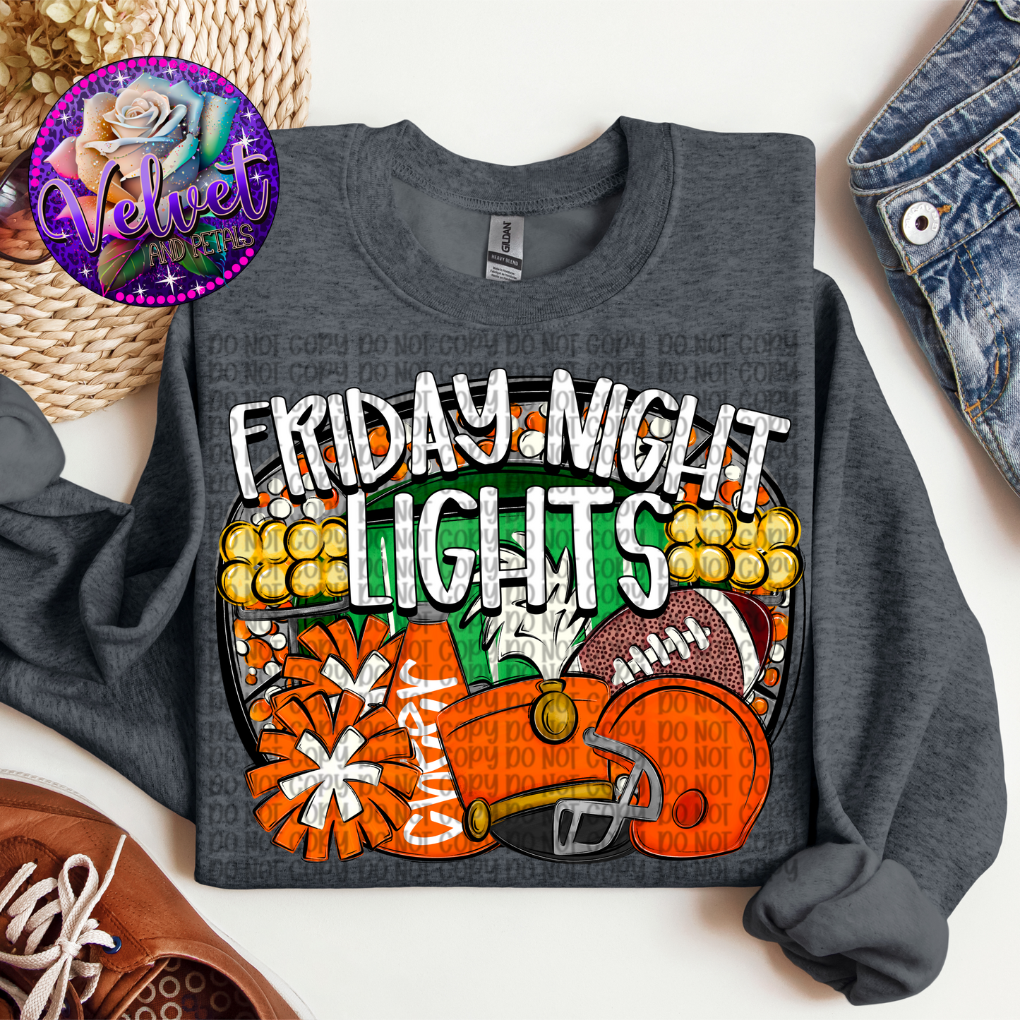 FNL Orange