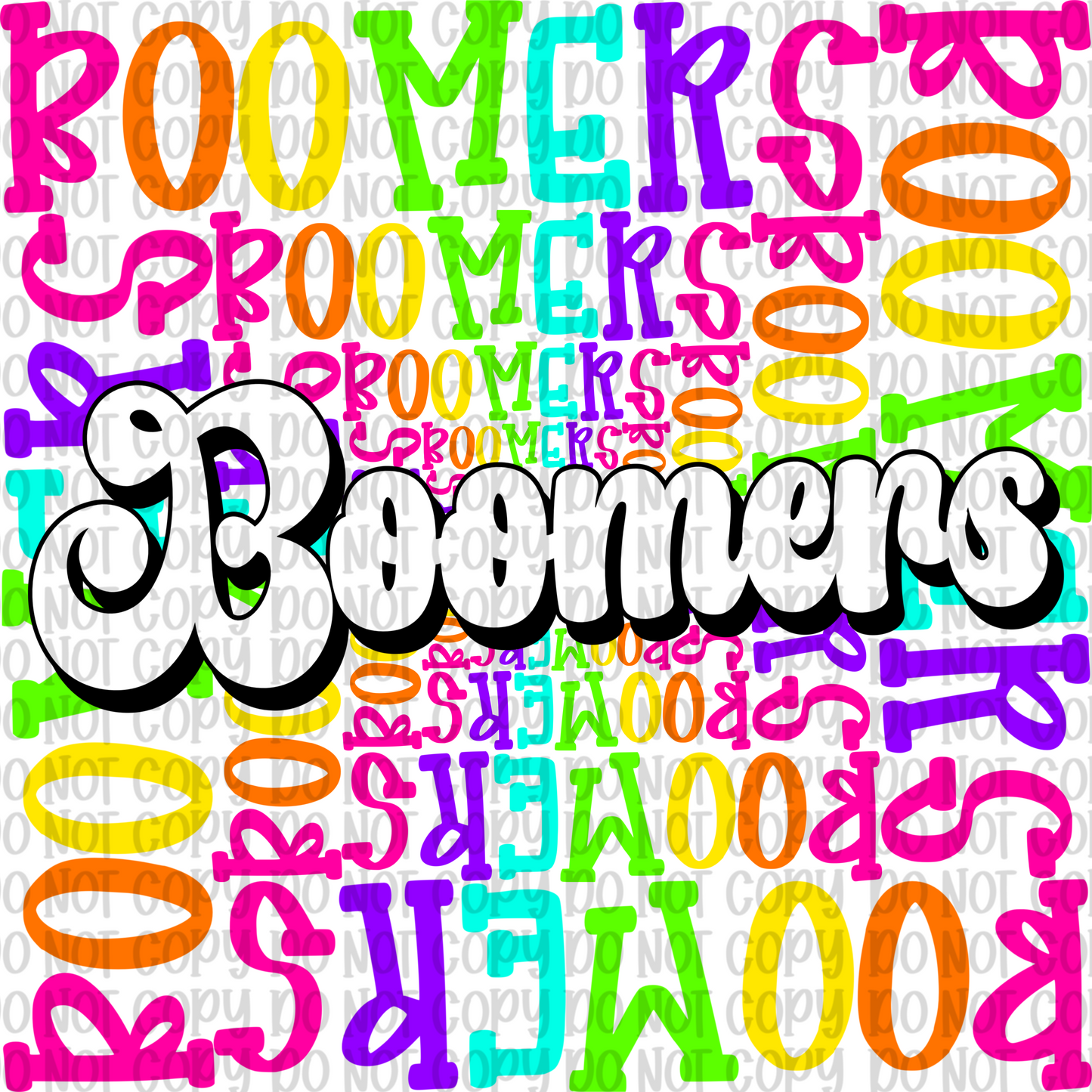 Neon Boomers
