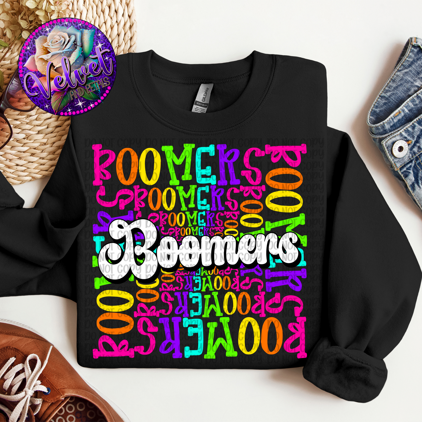 Neon Boomers