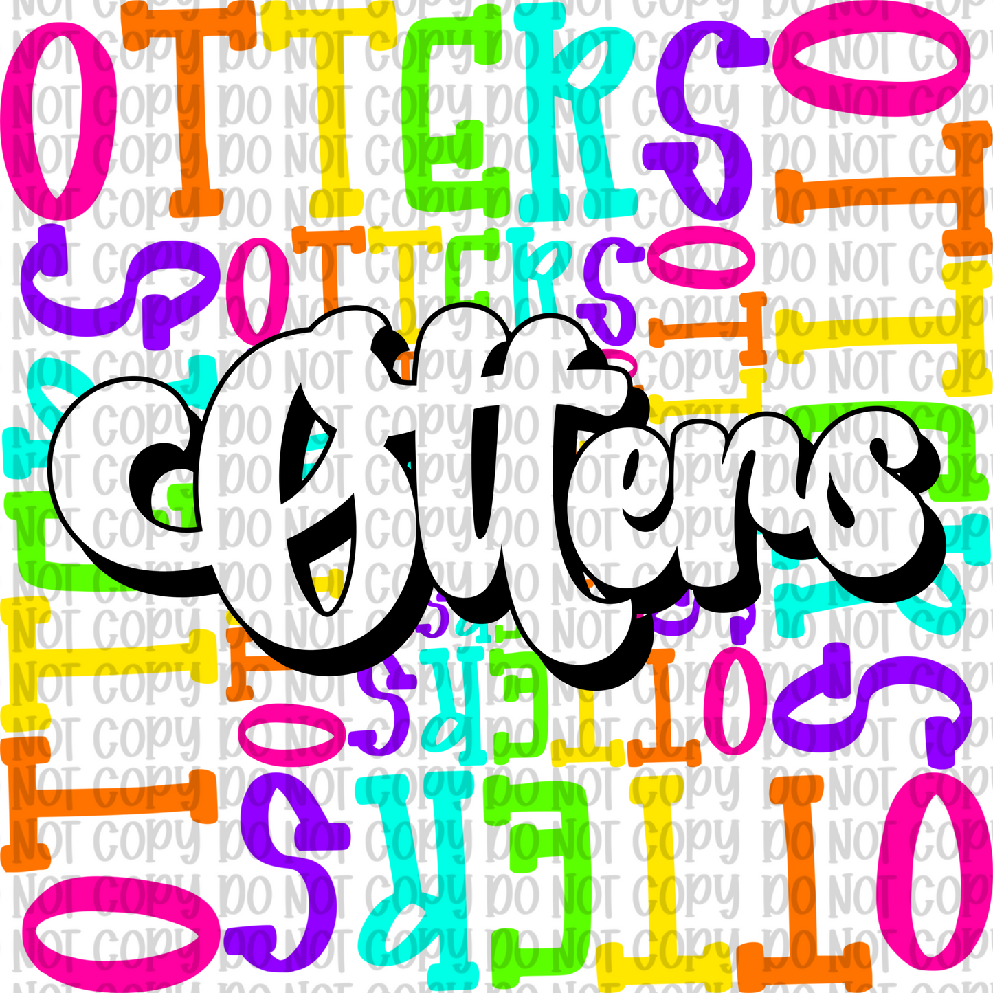 Neon Otters