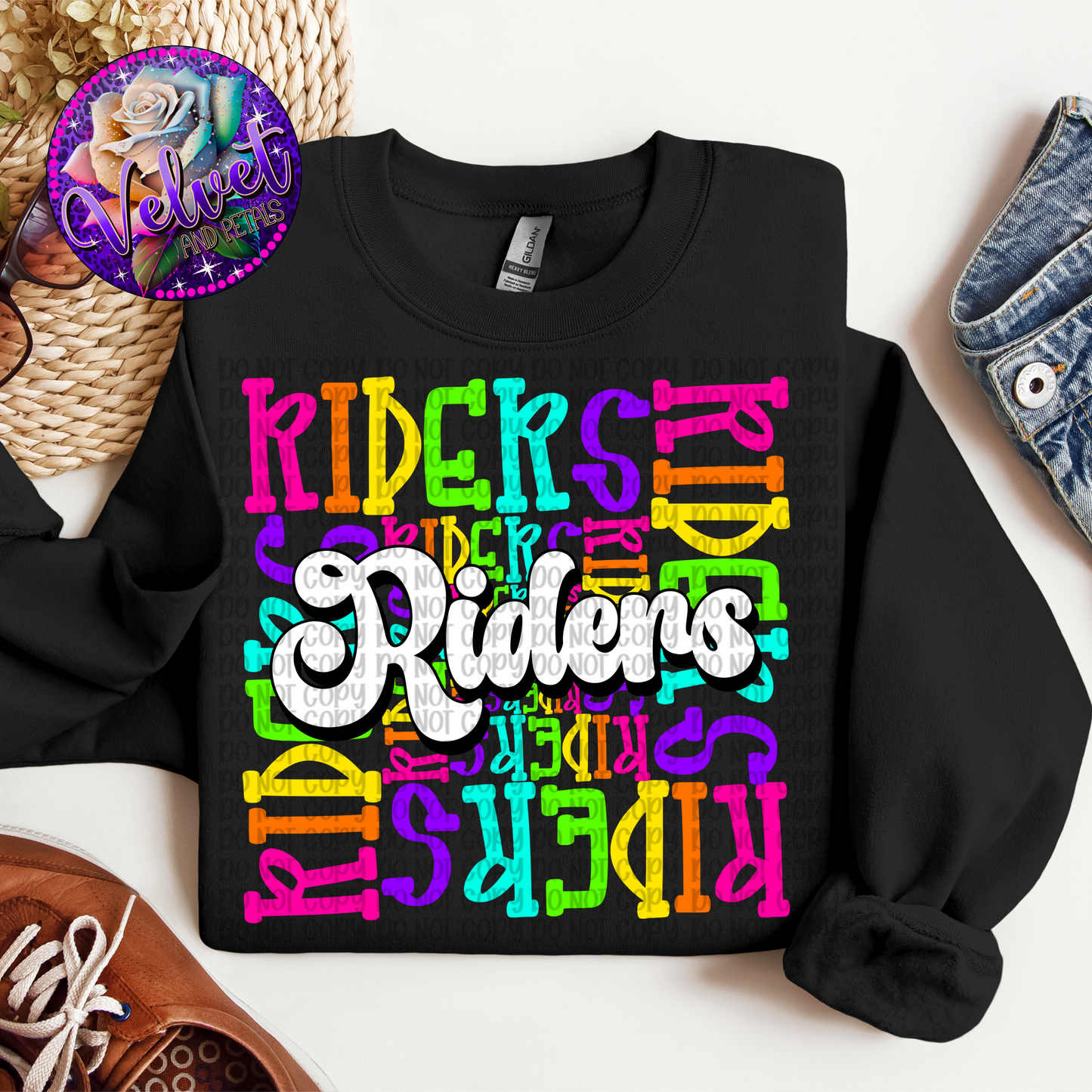 Neon Riders