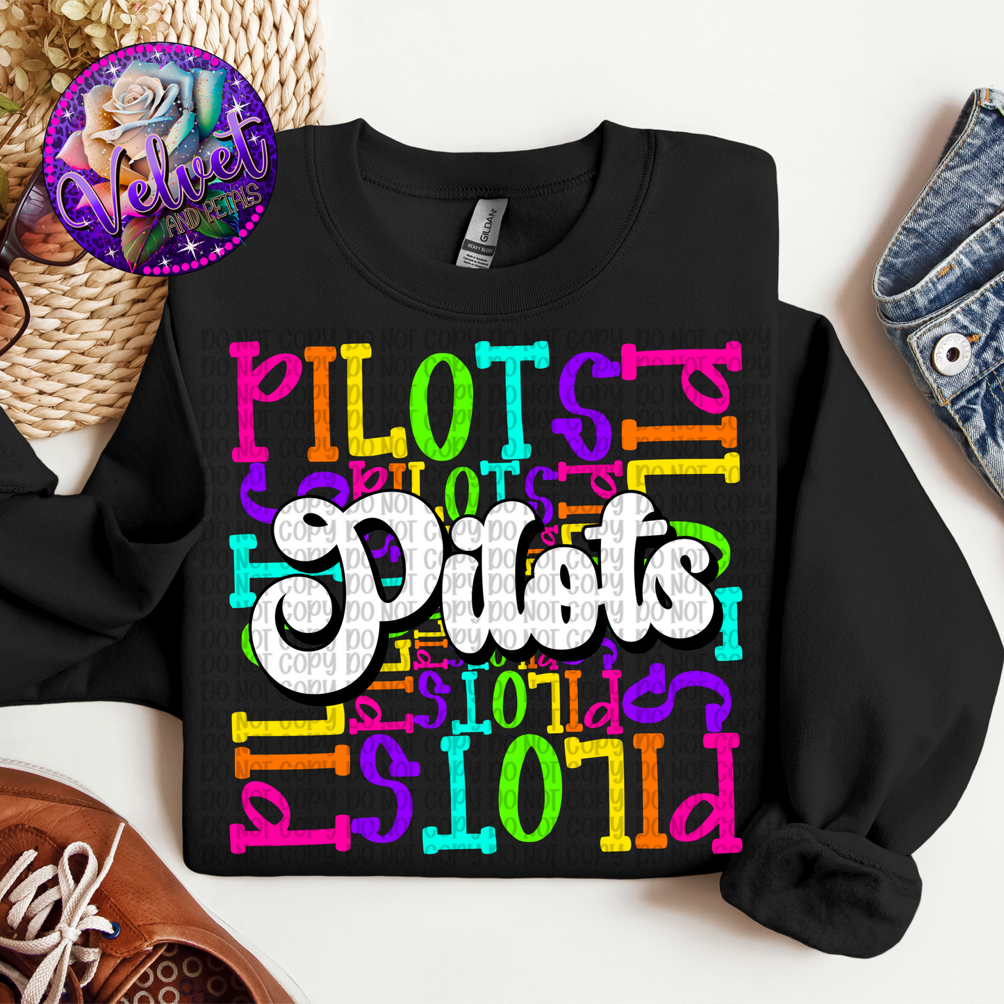 Neon Pilots