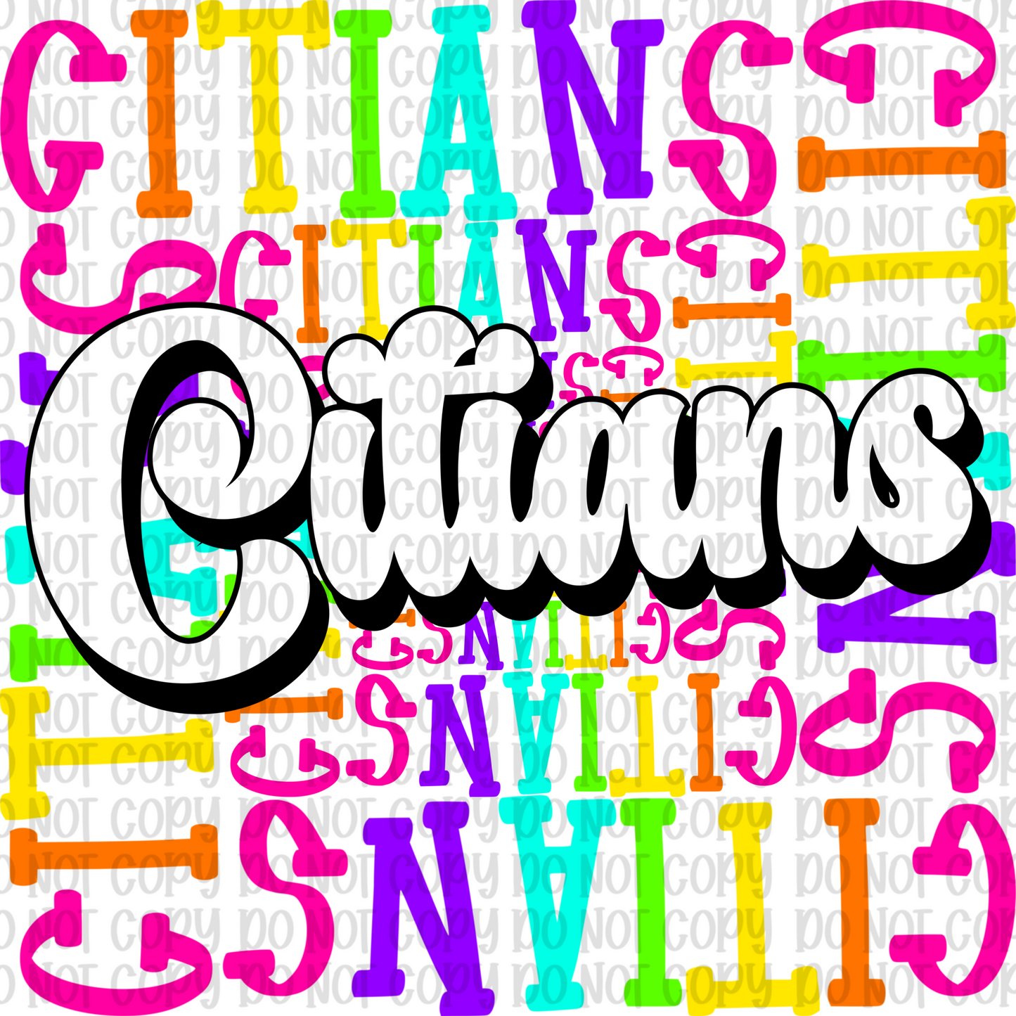 Neon Citians
