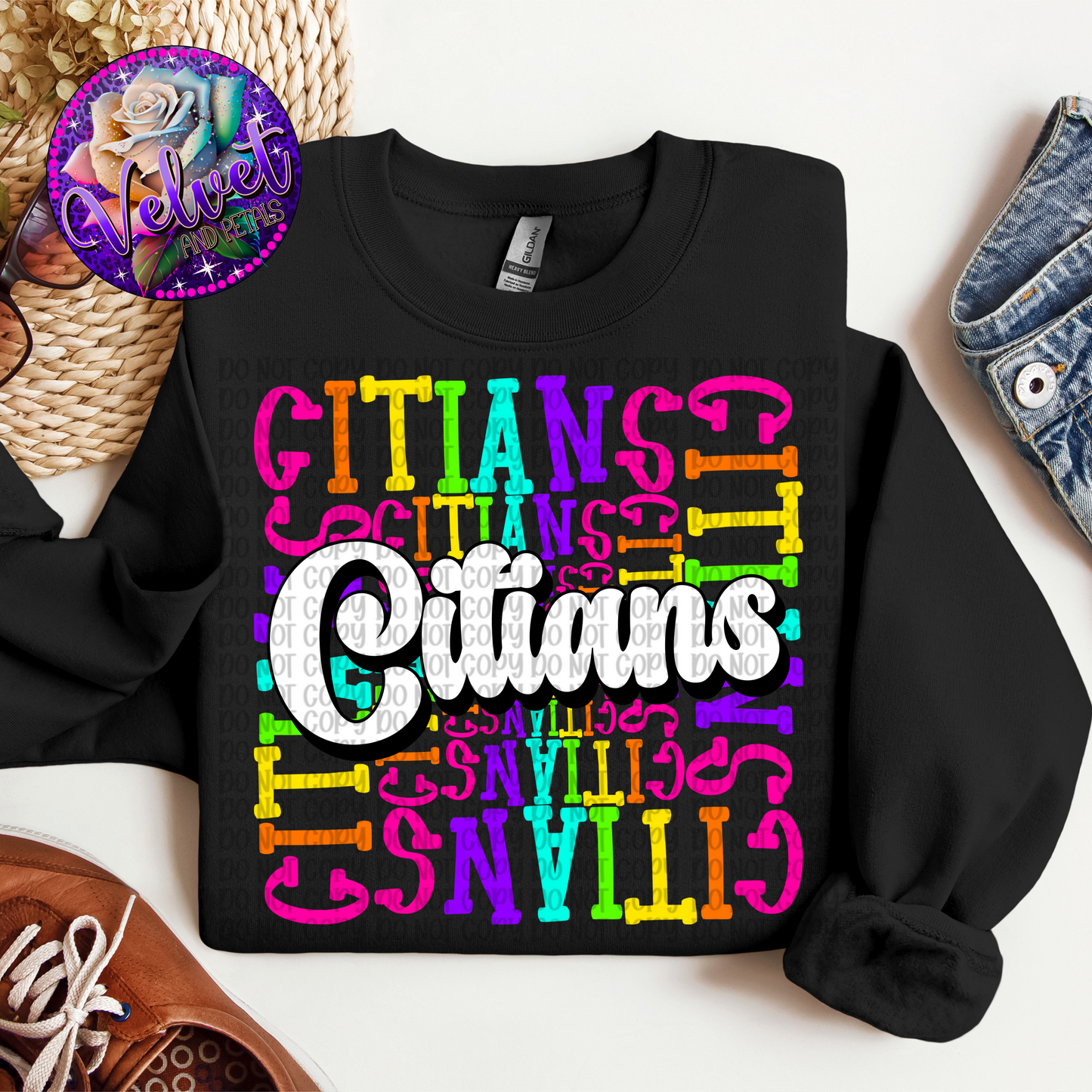 Neon Citians