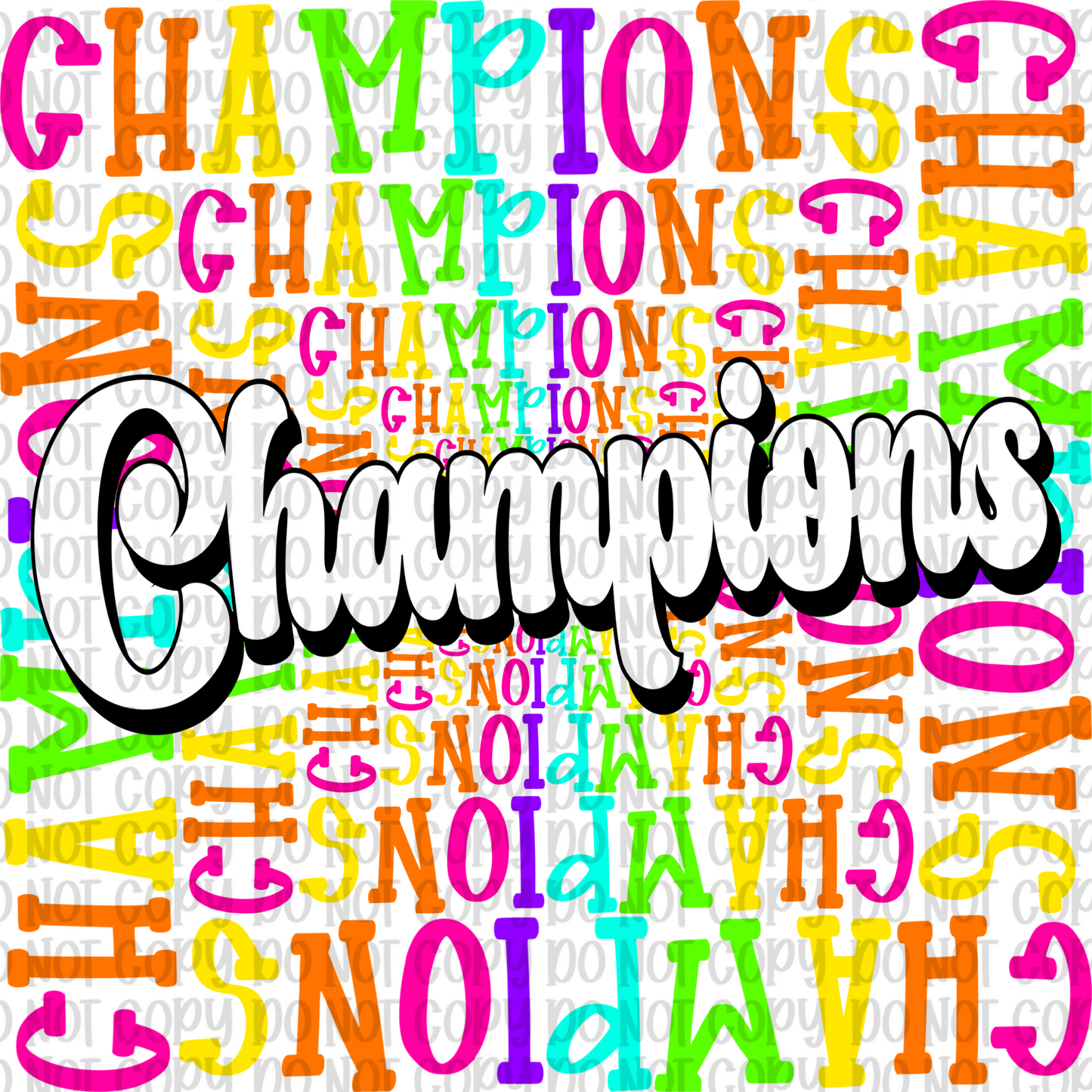 Neon Champions