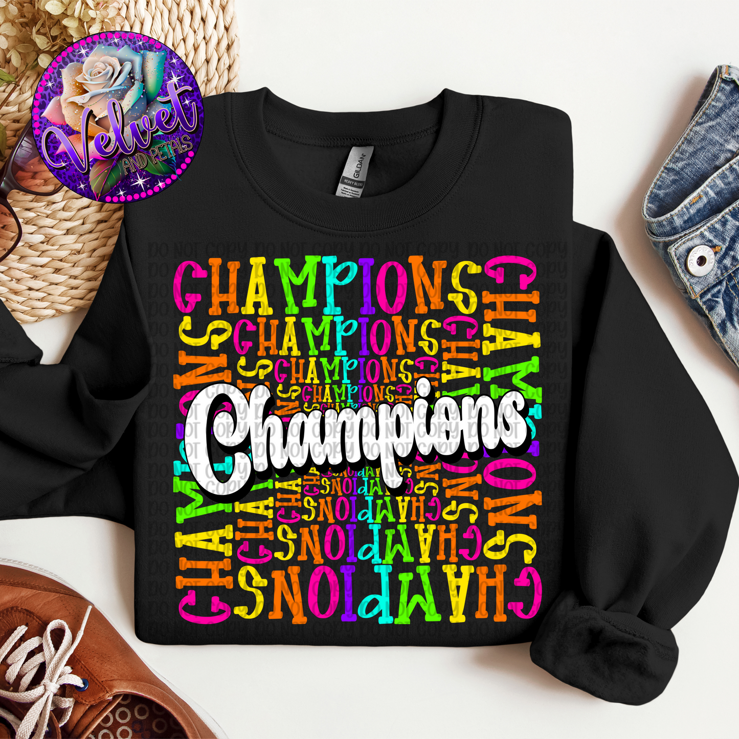 Neon Champions