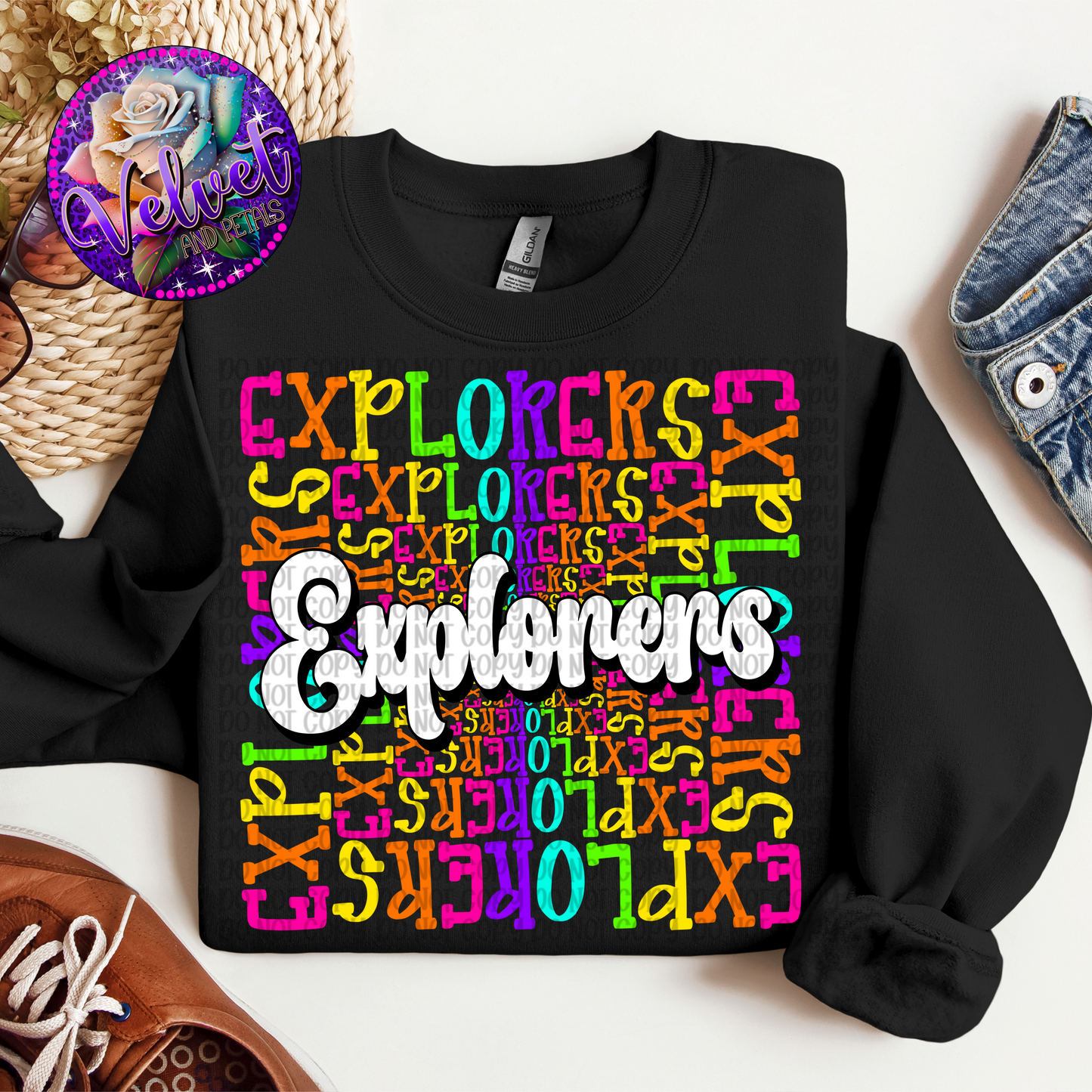 Neon Explorers