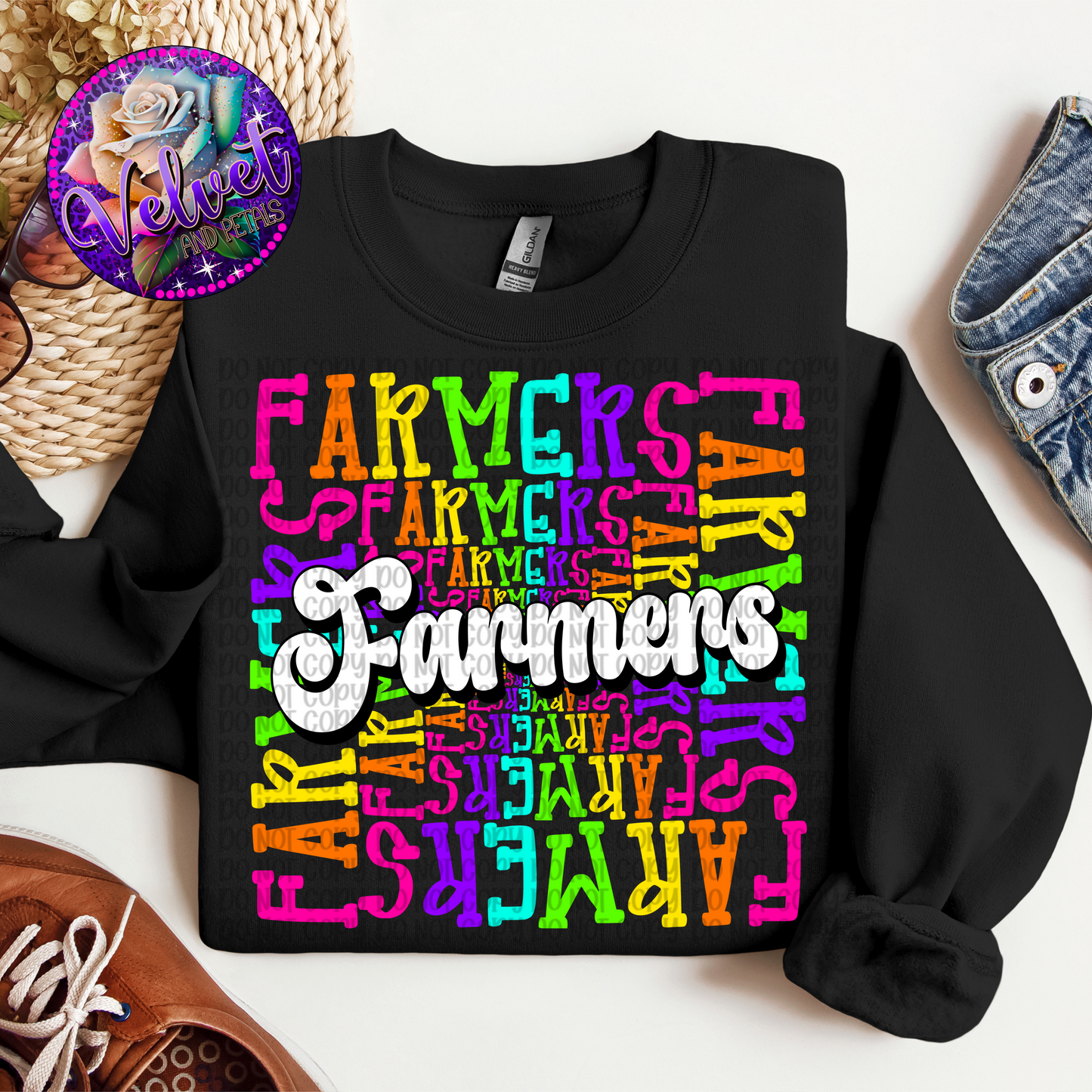 Neon Farmers