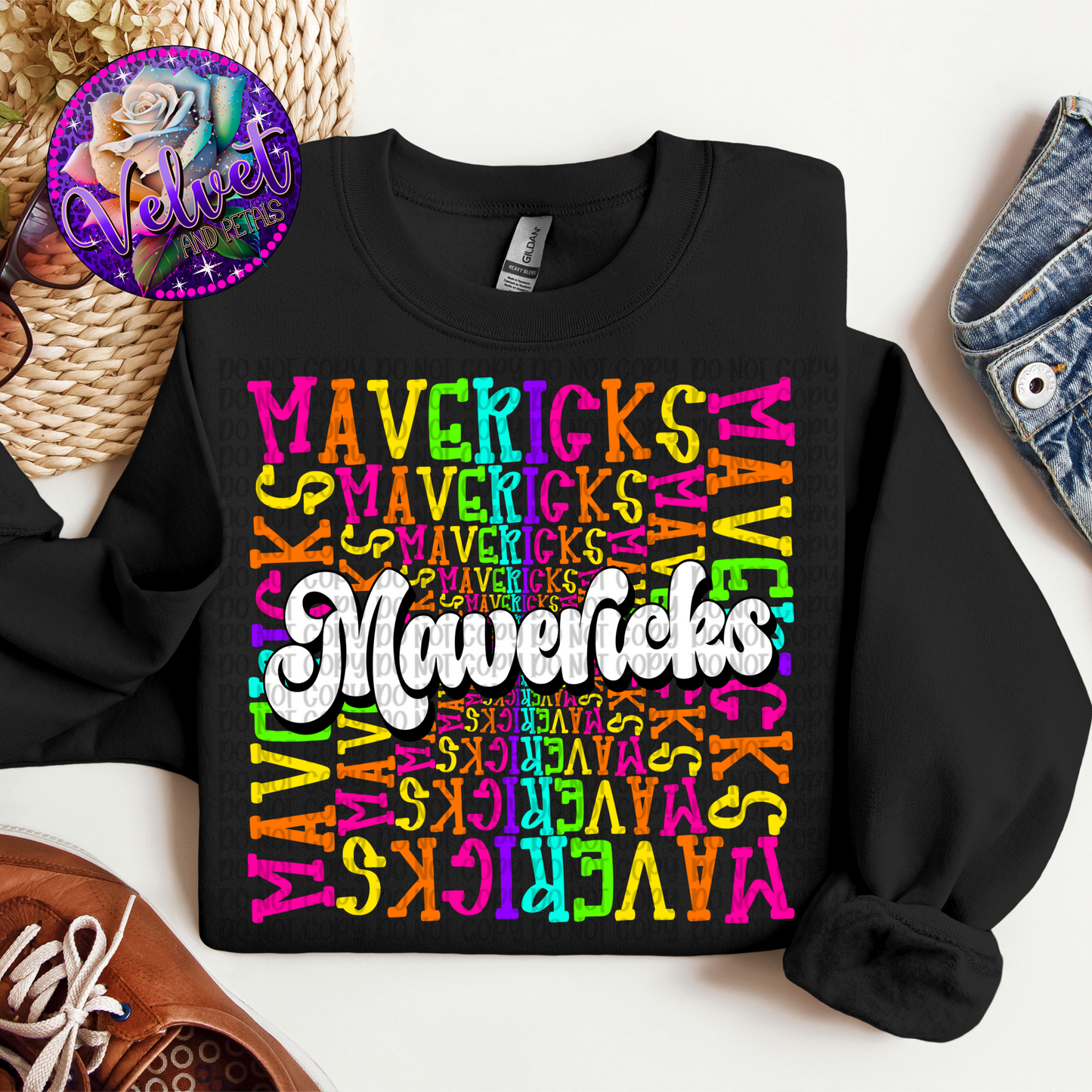 Neon Mavericks