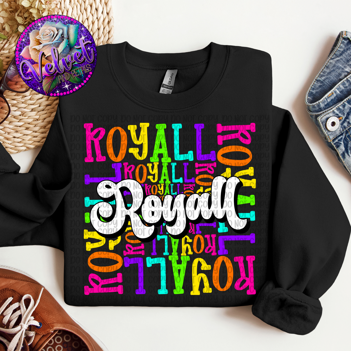 Neon Royall