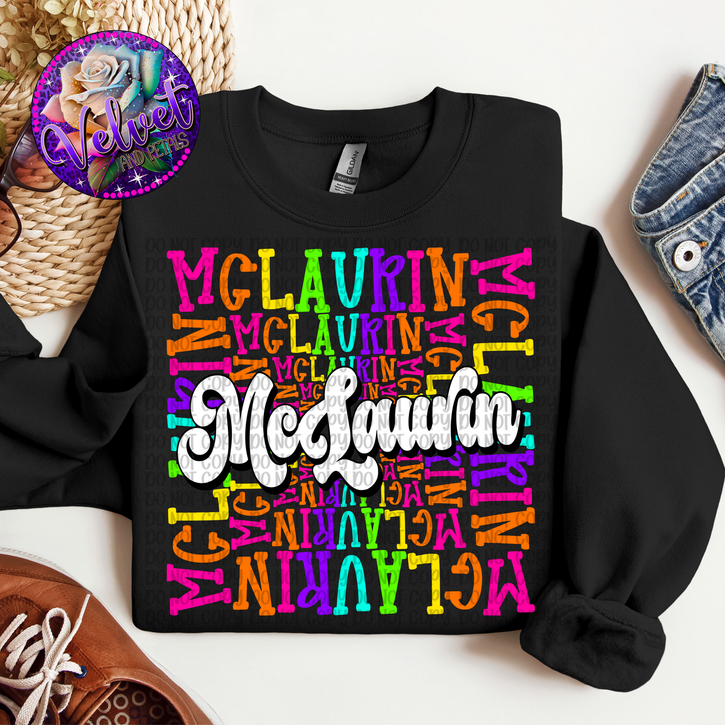 Neon McLaurin