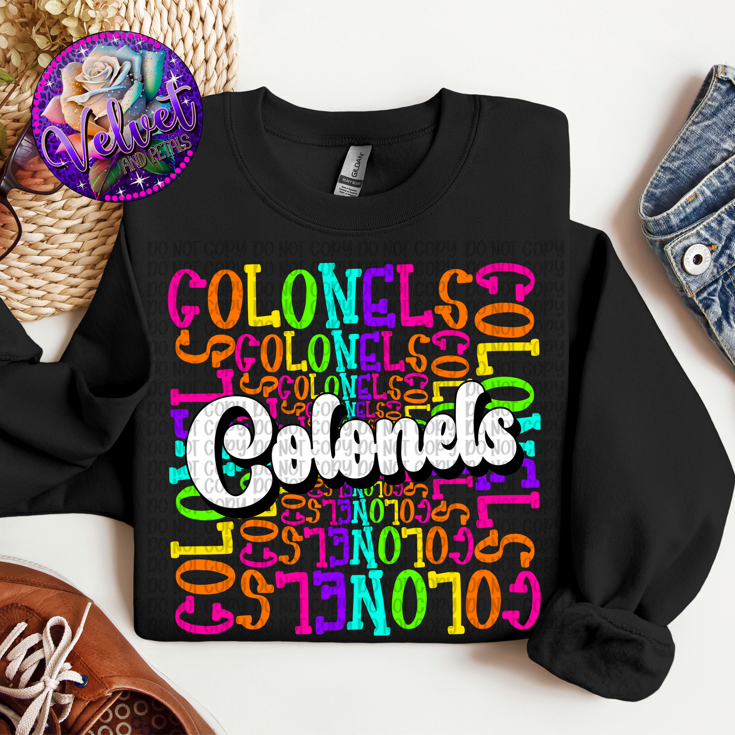 Neon Colonels