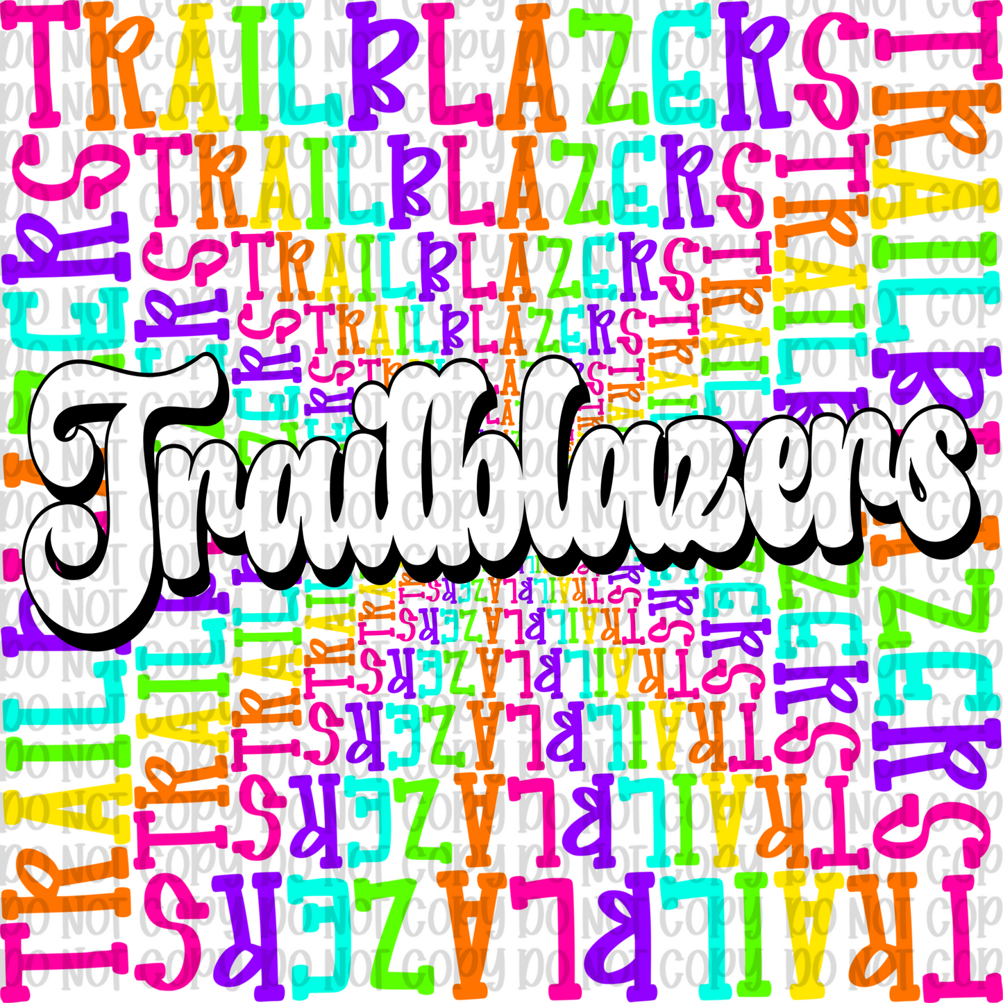 Neon Trailblazers