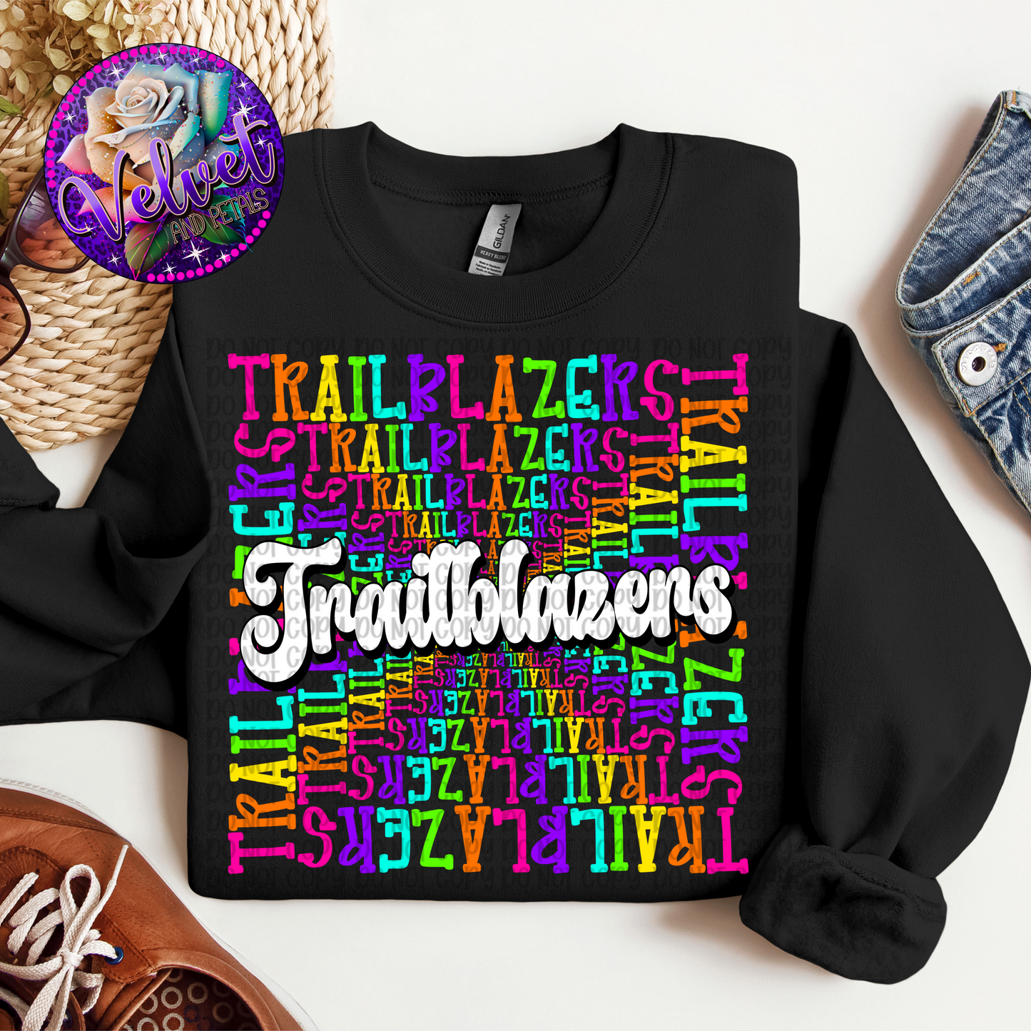 Neon Trailblazers