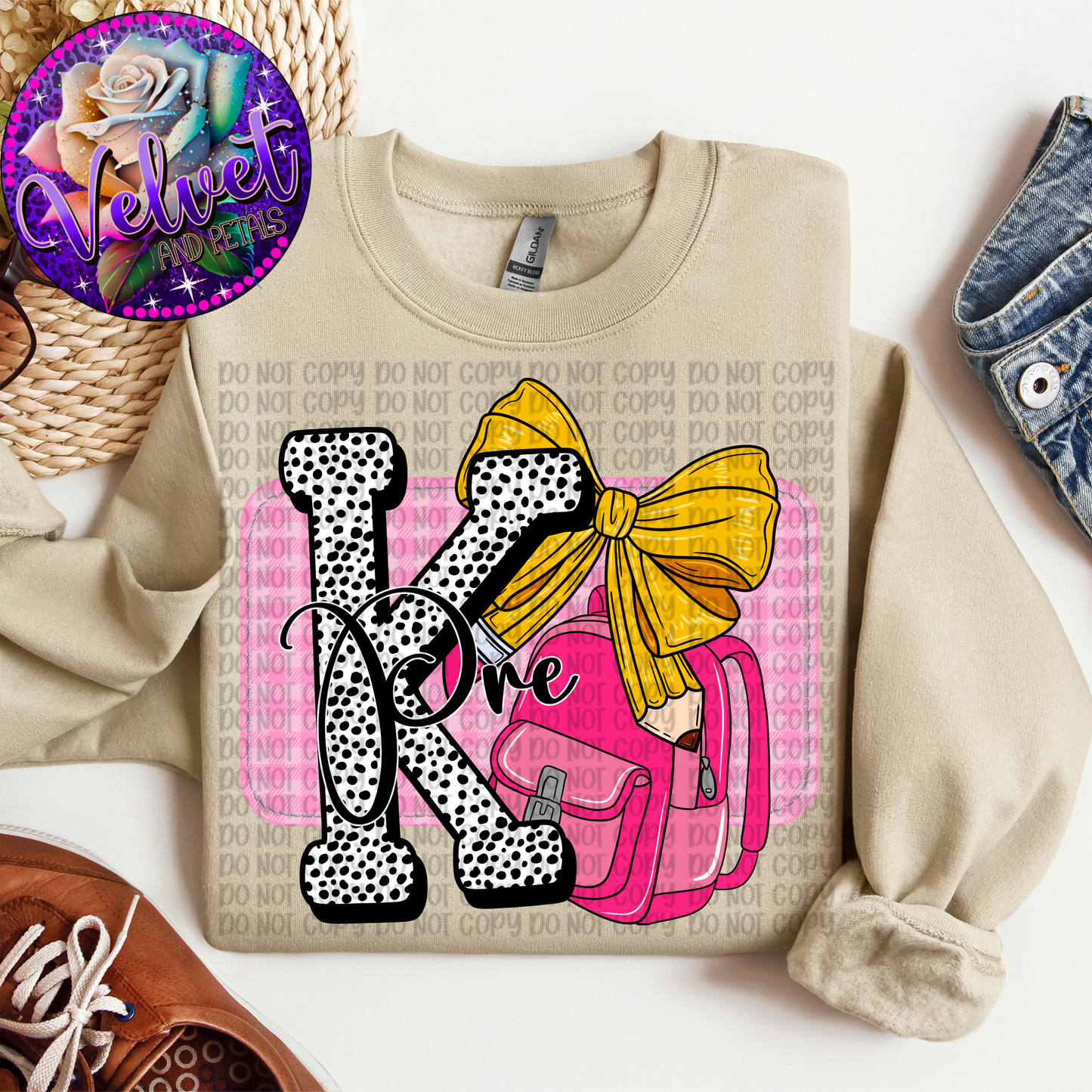 Pink Pre K