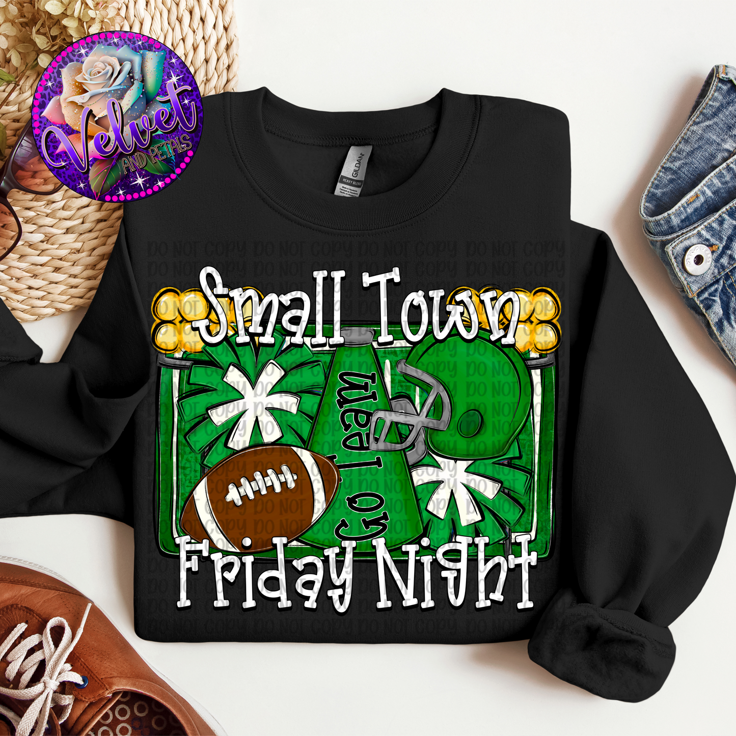 Small Town Green