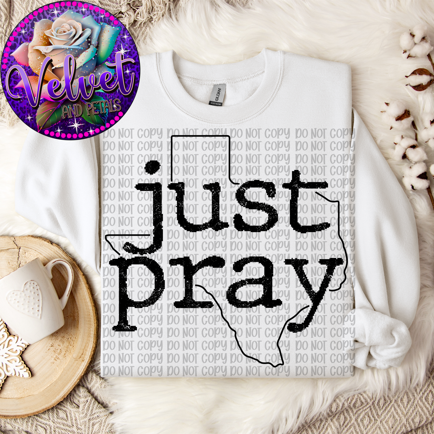Just Pray
