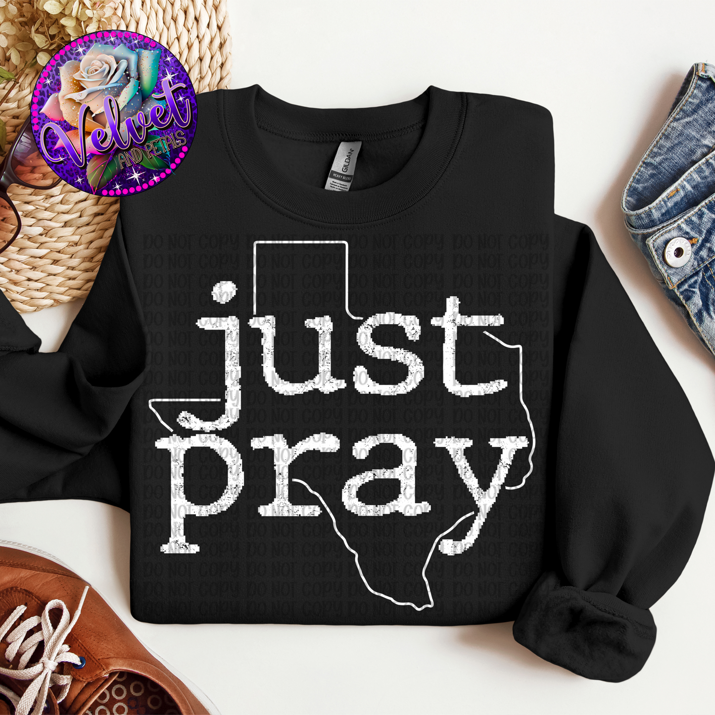Just Pray