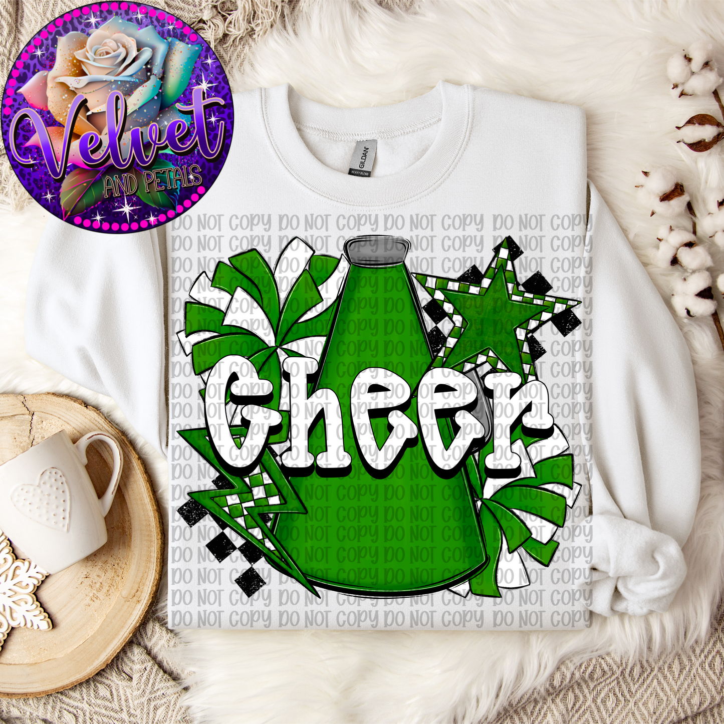 Cheer Green