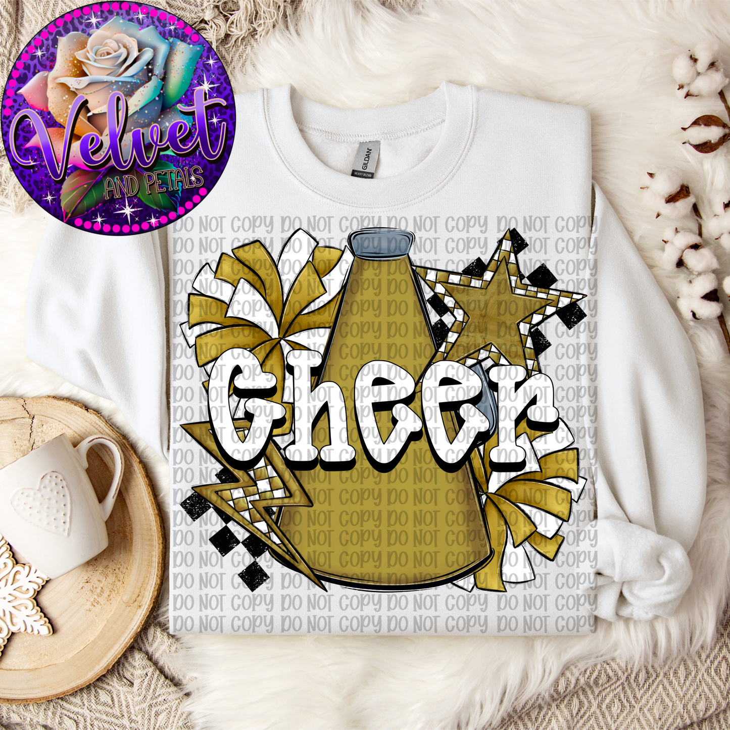 Cheer Gold