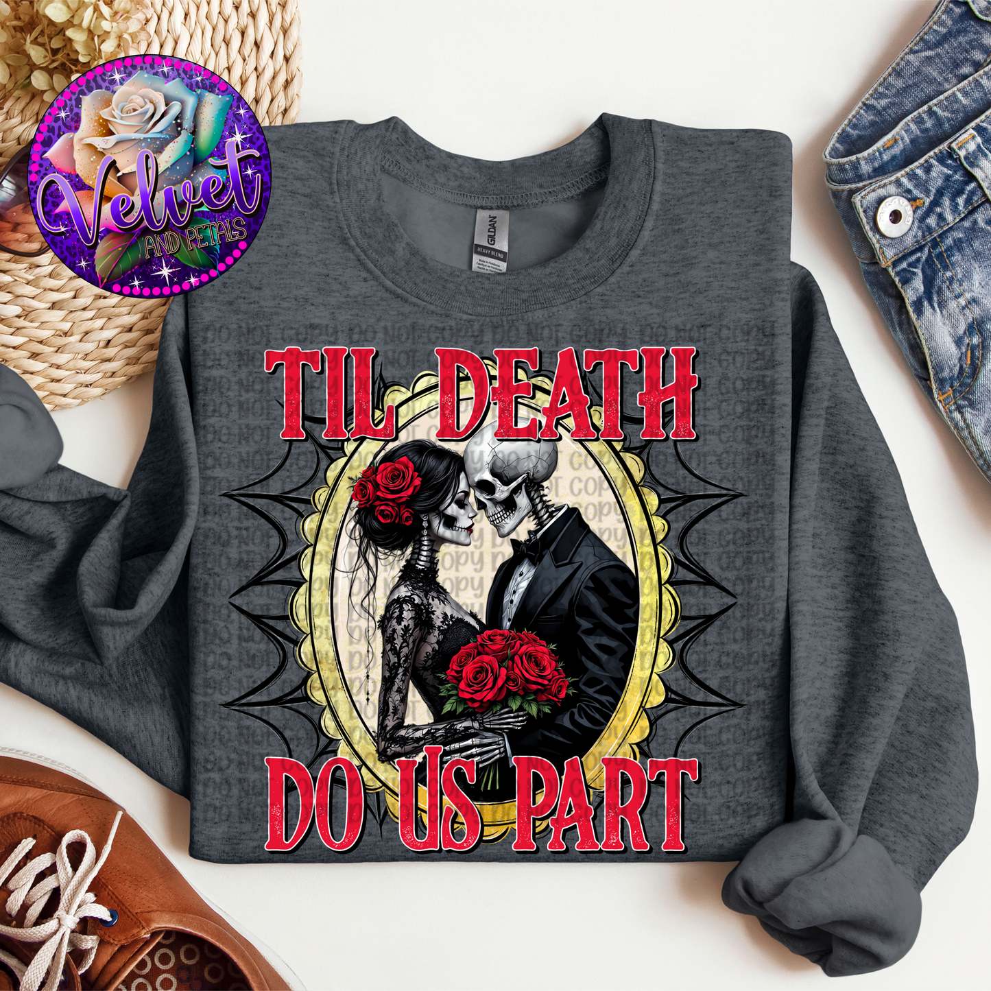 Til Death Do Us Part