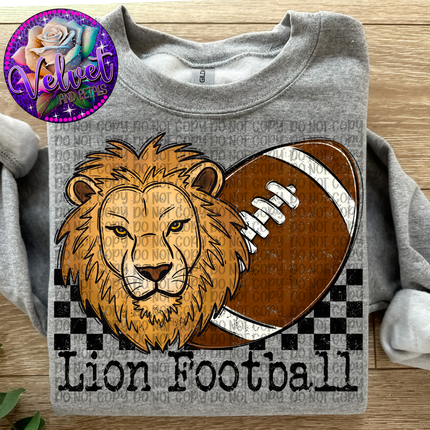 Lion Football