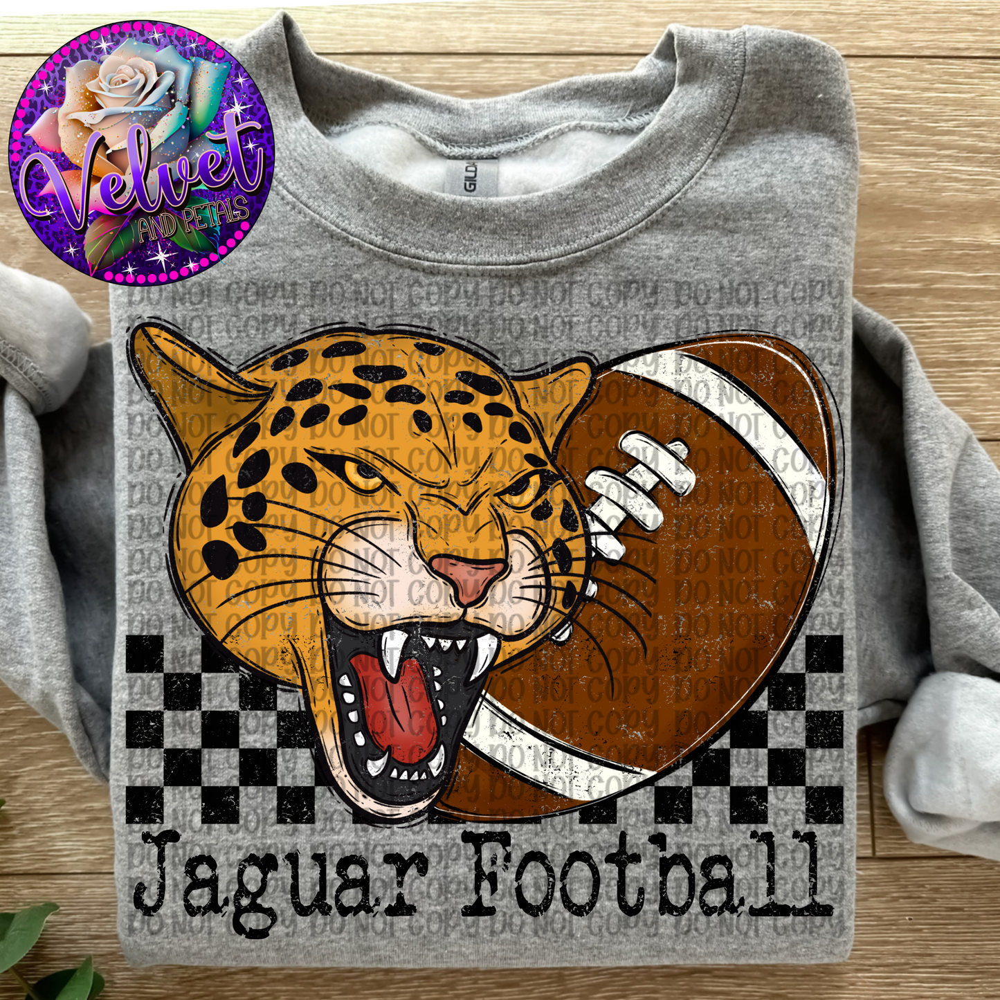 Jaguar Football