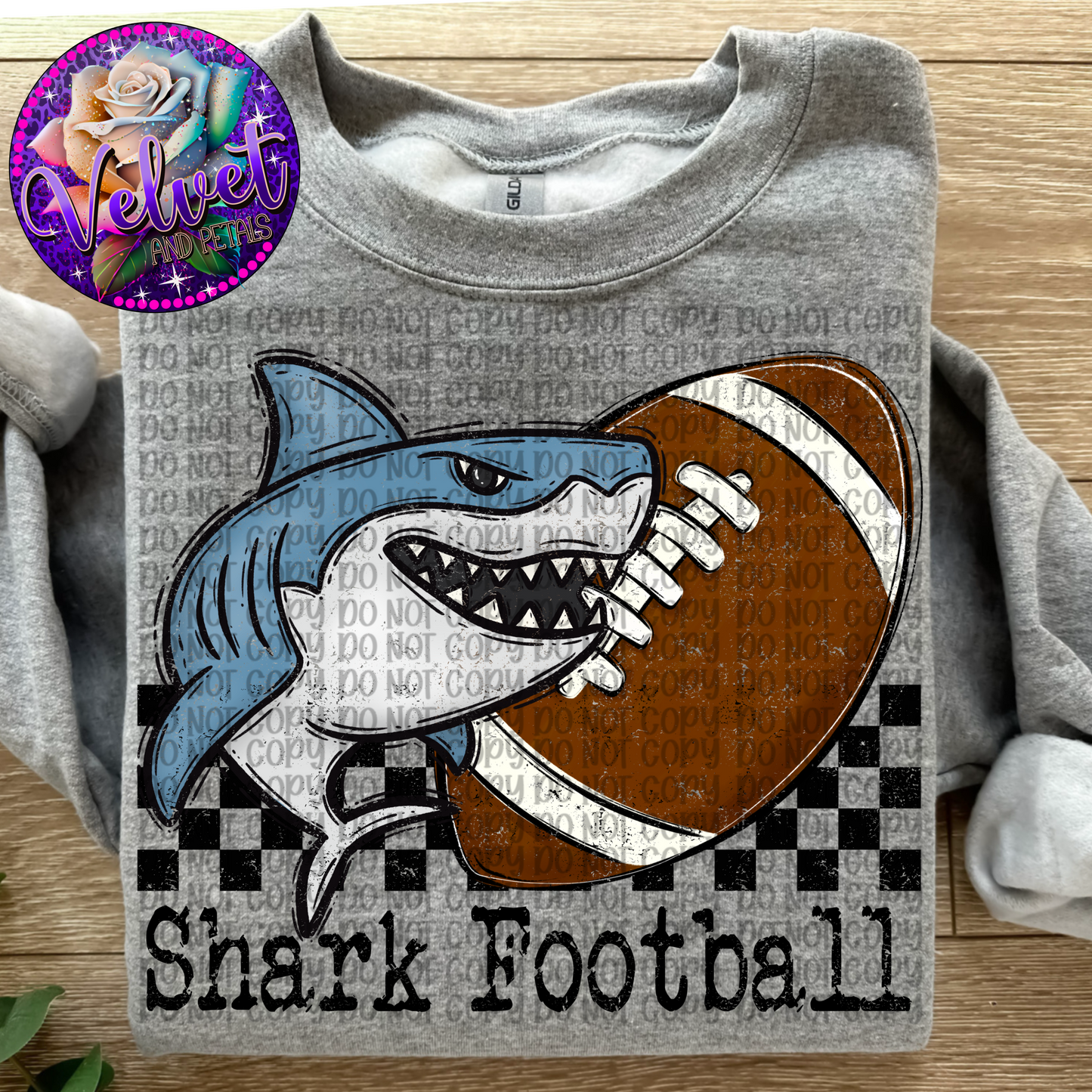 Shark Football