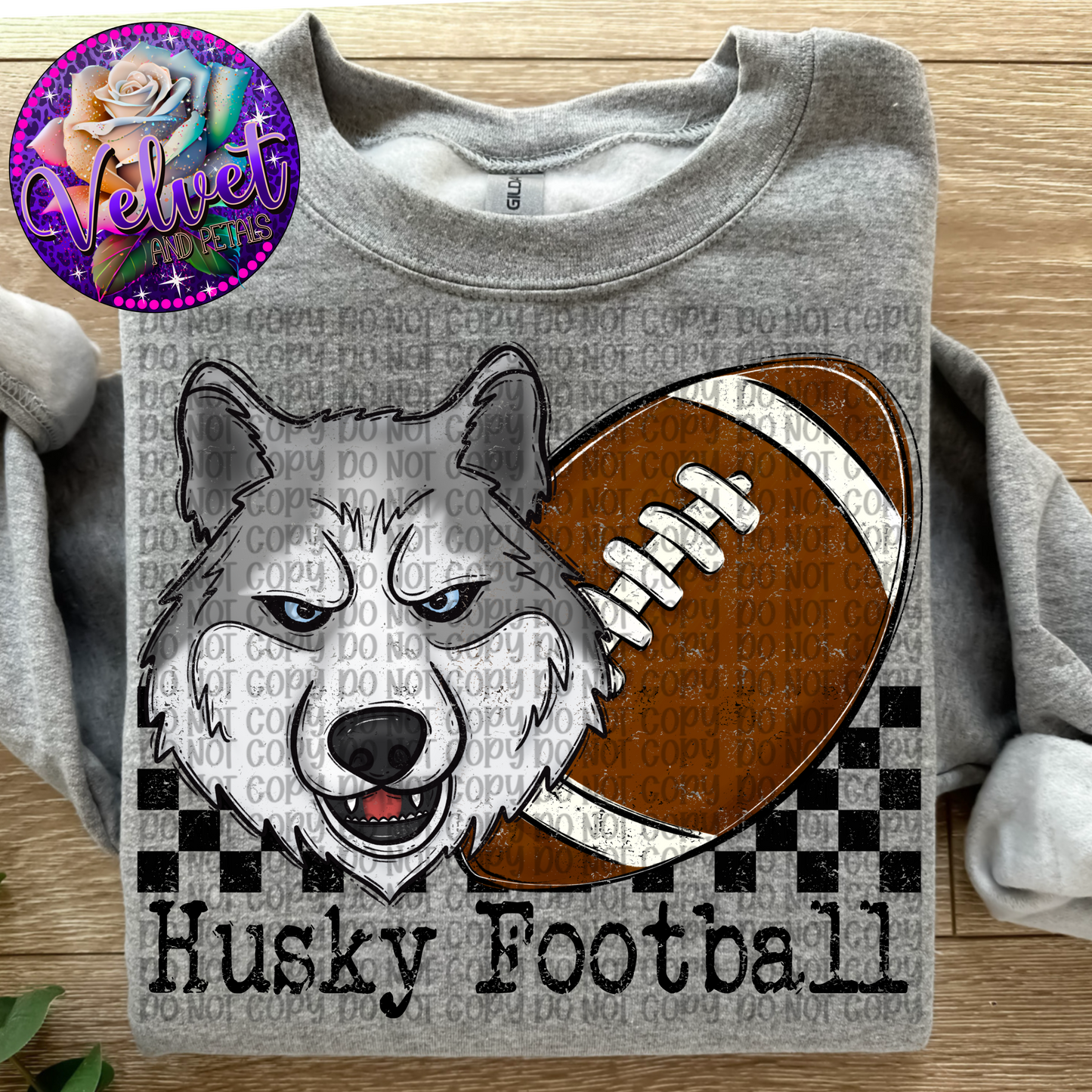 Husky Football